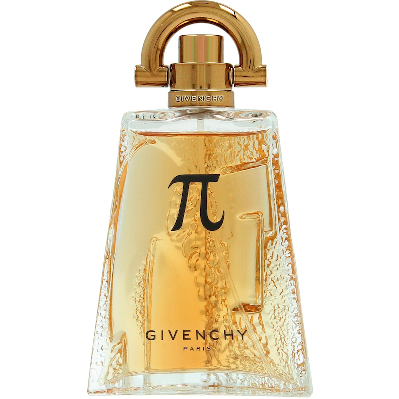 GIVENCHY Eau de Toilette »Pi« Holziger Herrenduft mit Mandarine, Basilikum, Guajakholz und Vanille. gelb Herrenduft