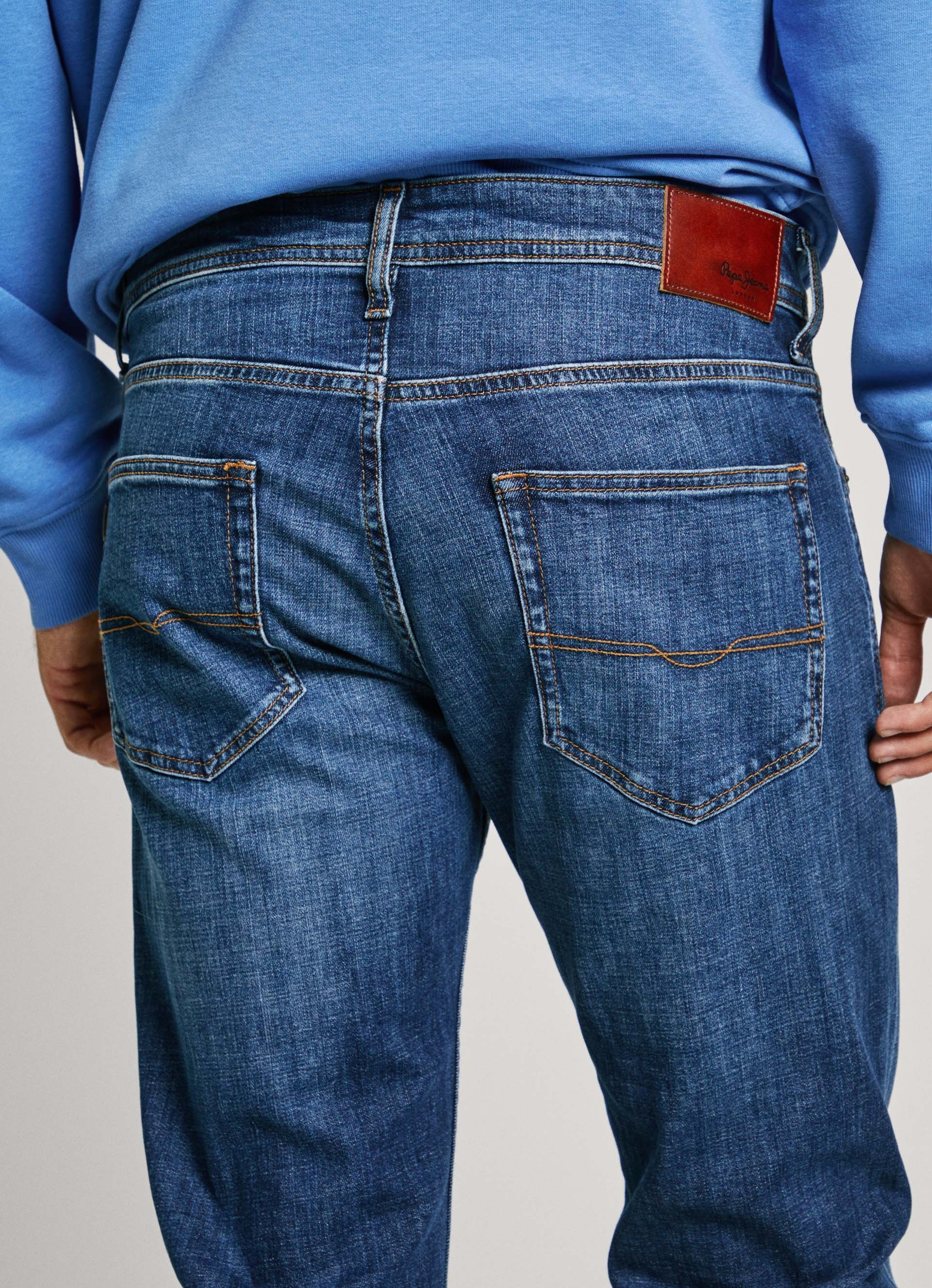 Pepe Jeans Straight-Jeans »STRAIGHT JEANS«