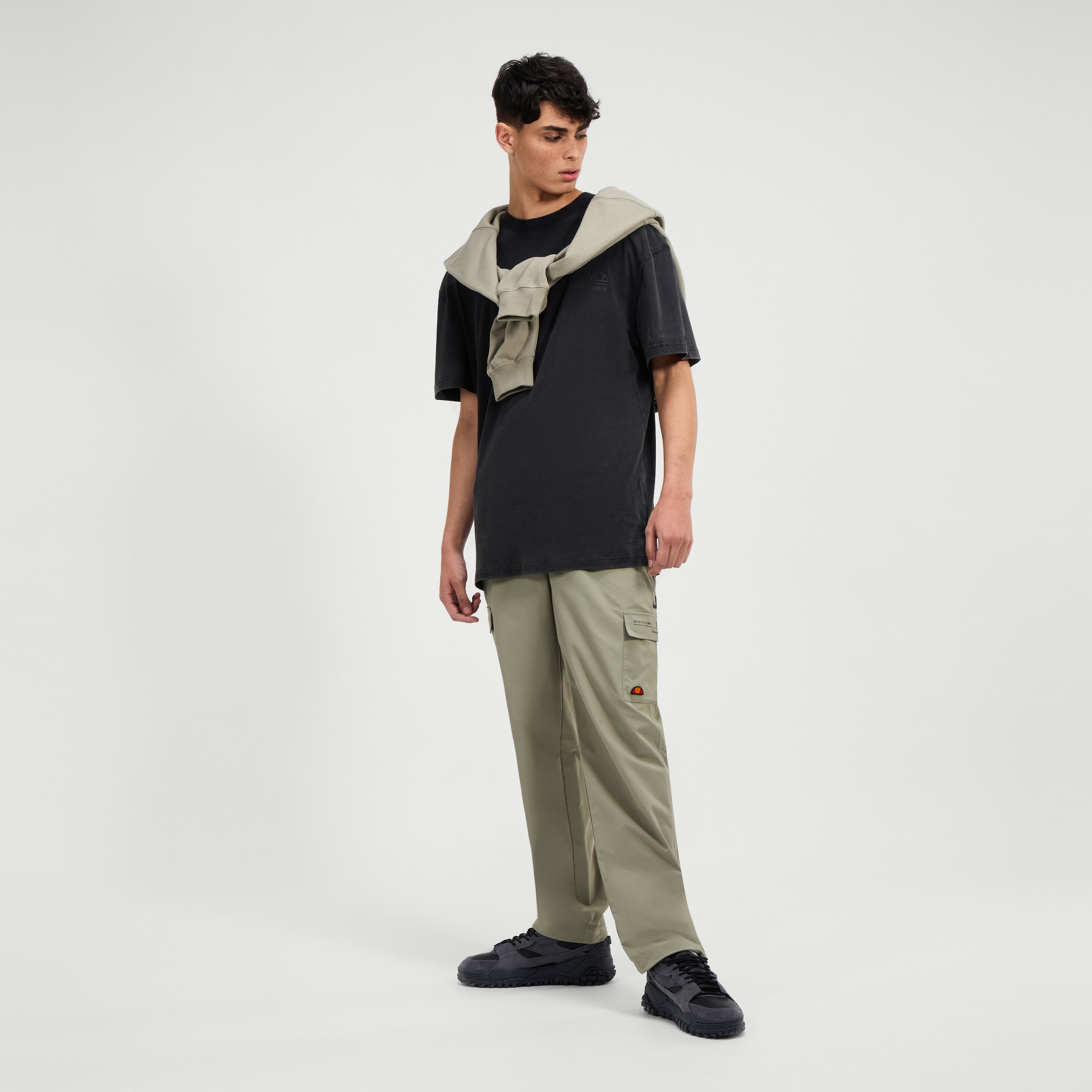 Ellesse Cargohose »CERCOLA CARGO PANT«  sportlicher Stil, Cargohose, aus Polyamid und Elasthan