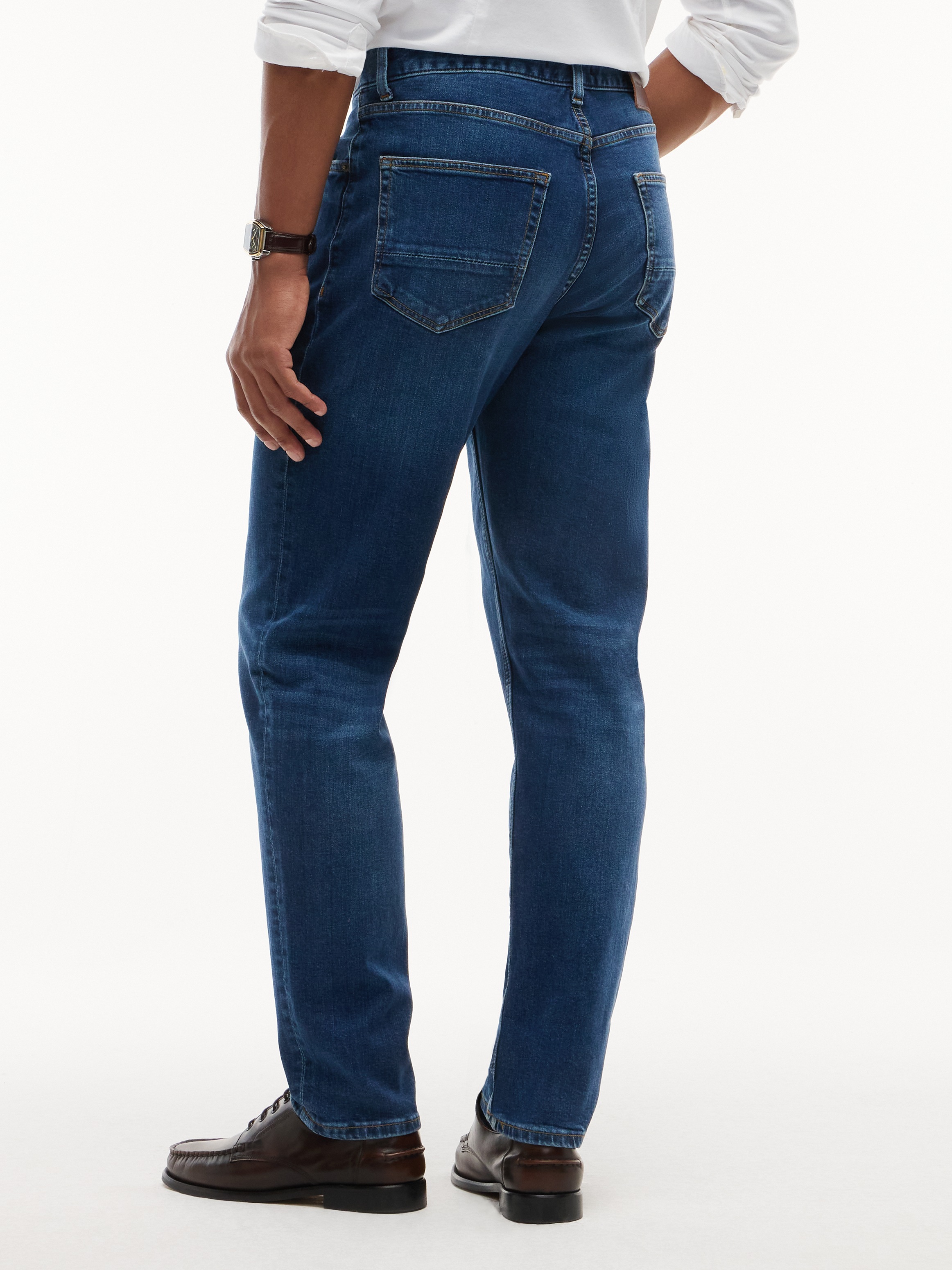 Tommy Hilfiger Straight-Jeans »CORE HARLEM«