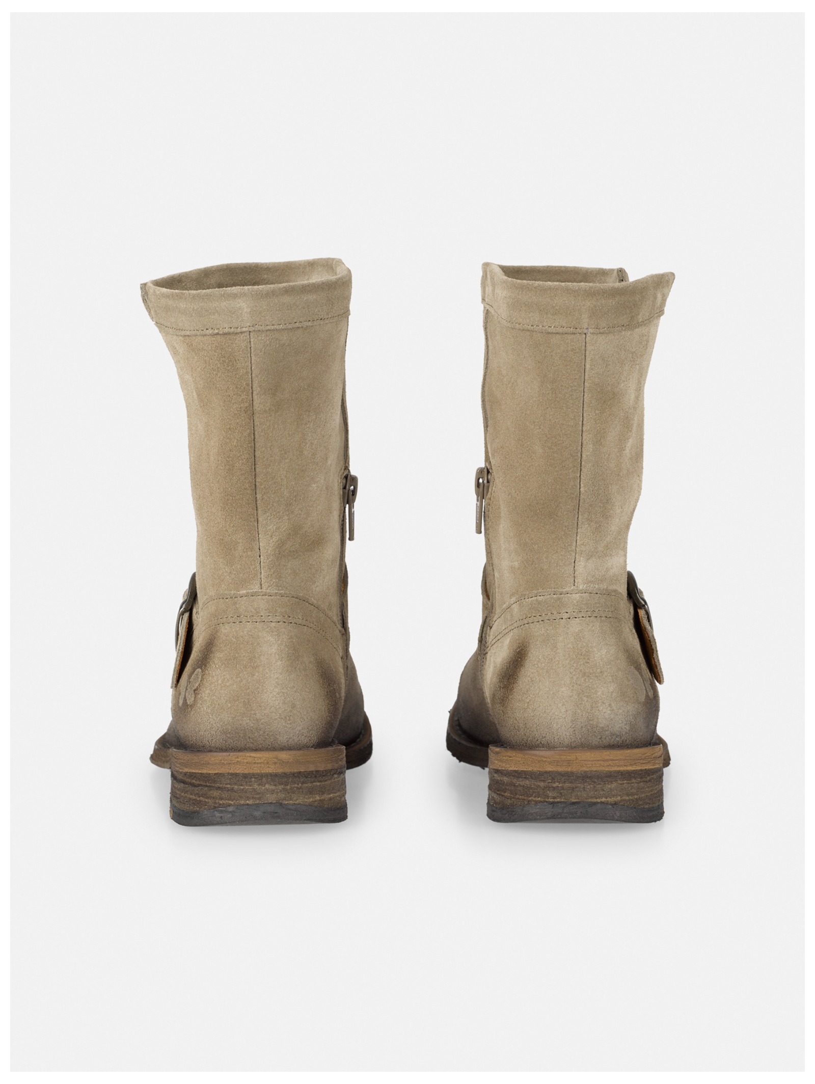 Felmini Stiefelette »Felmini Stiefelette Leder«