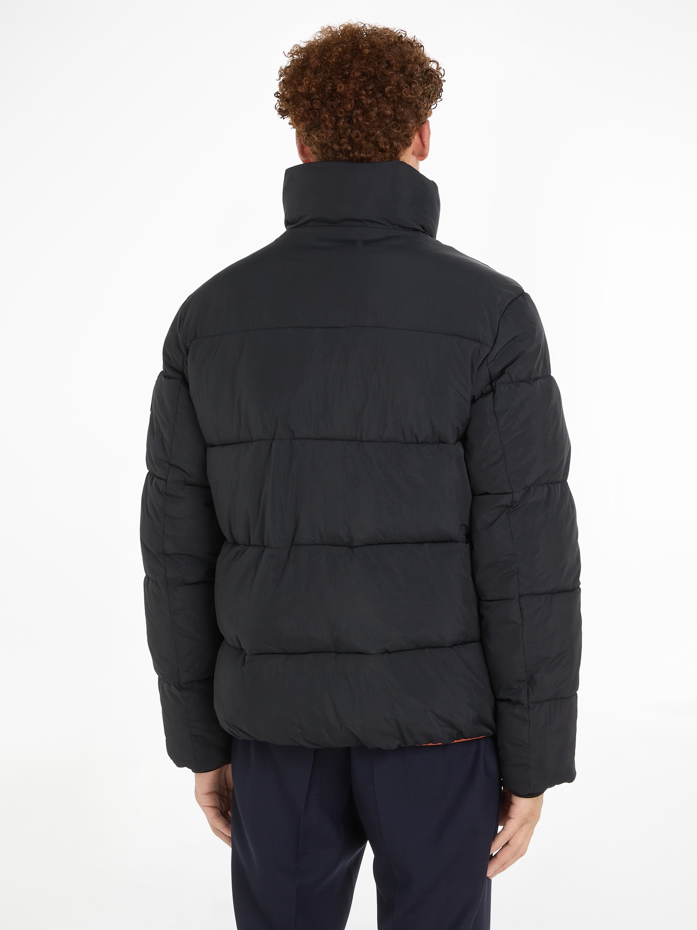 Calvin Klein Steppjacke »CRINKLE NYLON QUILT JACKET«