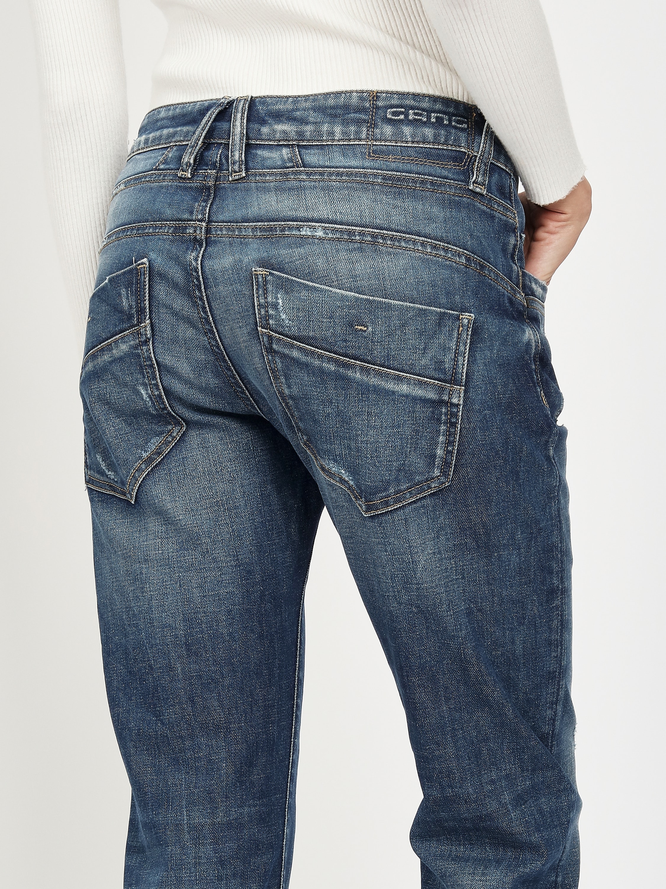 GANG Relax-fit-Jeans »GANG Jeans Relaxed Fit 94GERDA«
