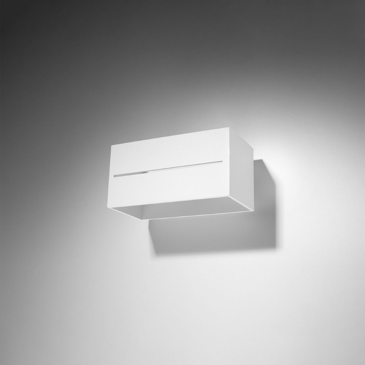 SOLLUX lighting Wandleuchte »LOBO«, 2 flammig, Leuchtmittel G9   ohne Leuch günstig online kaufen
