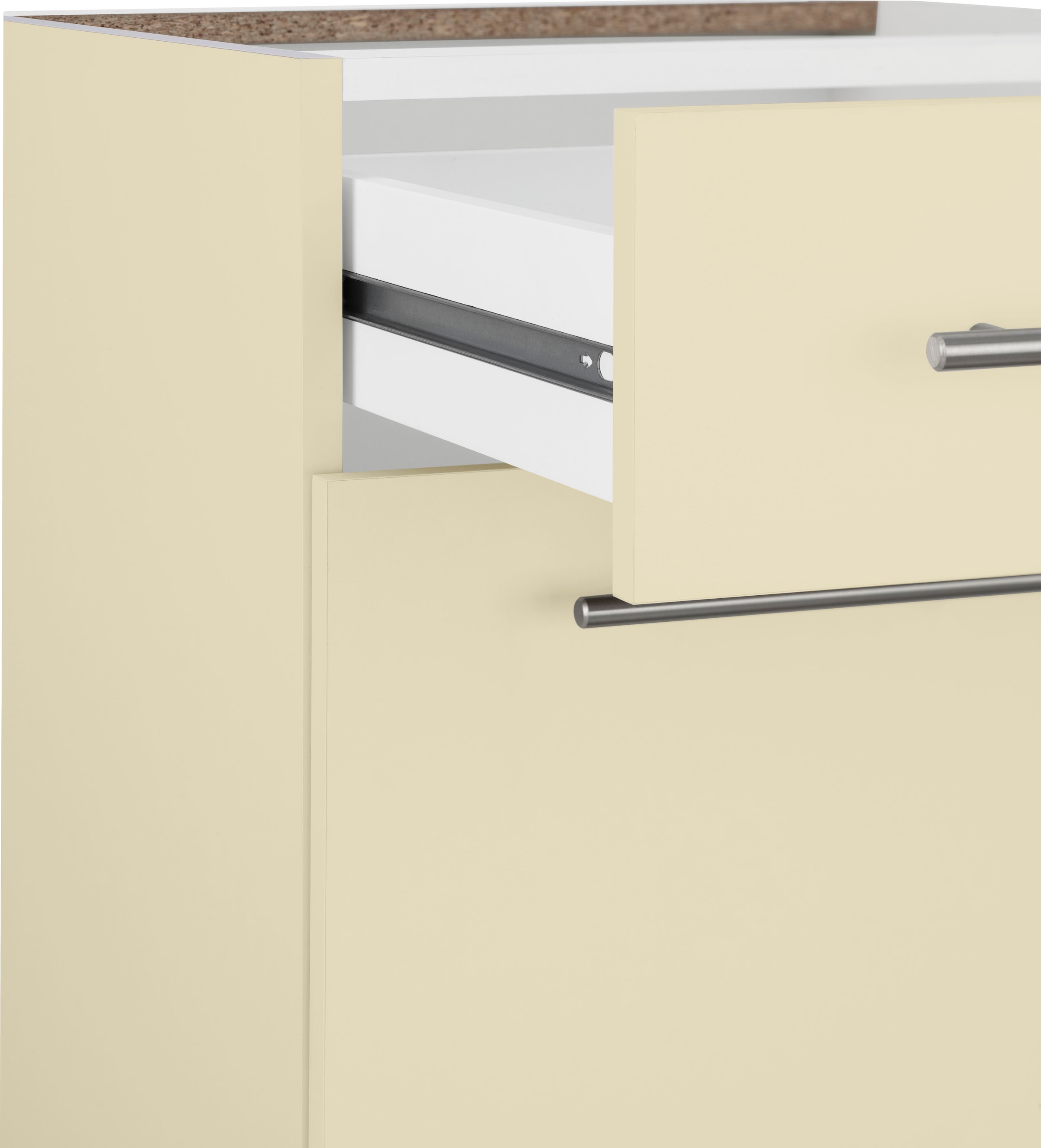 wiho Küchen Unterschrank »Unna«, 50 cm breit, ohne Arbeitsplatte