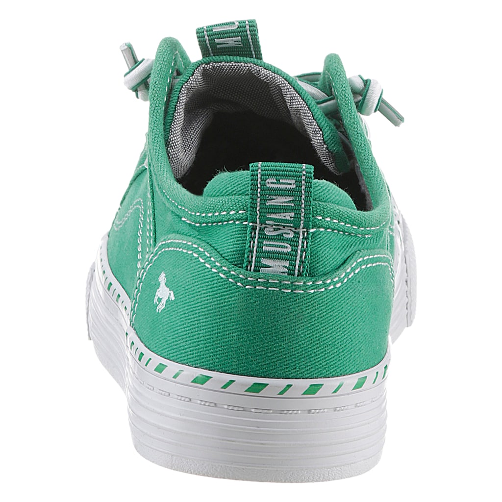 Mustang Shoes Slip-On Sneaker