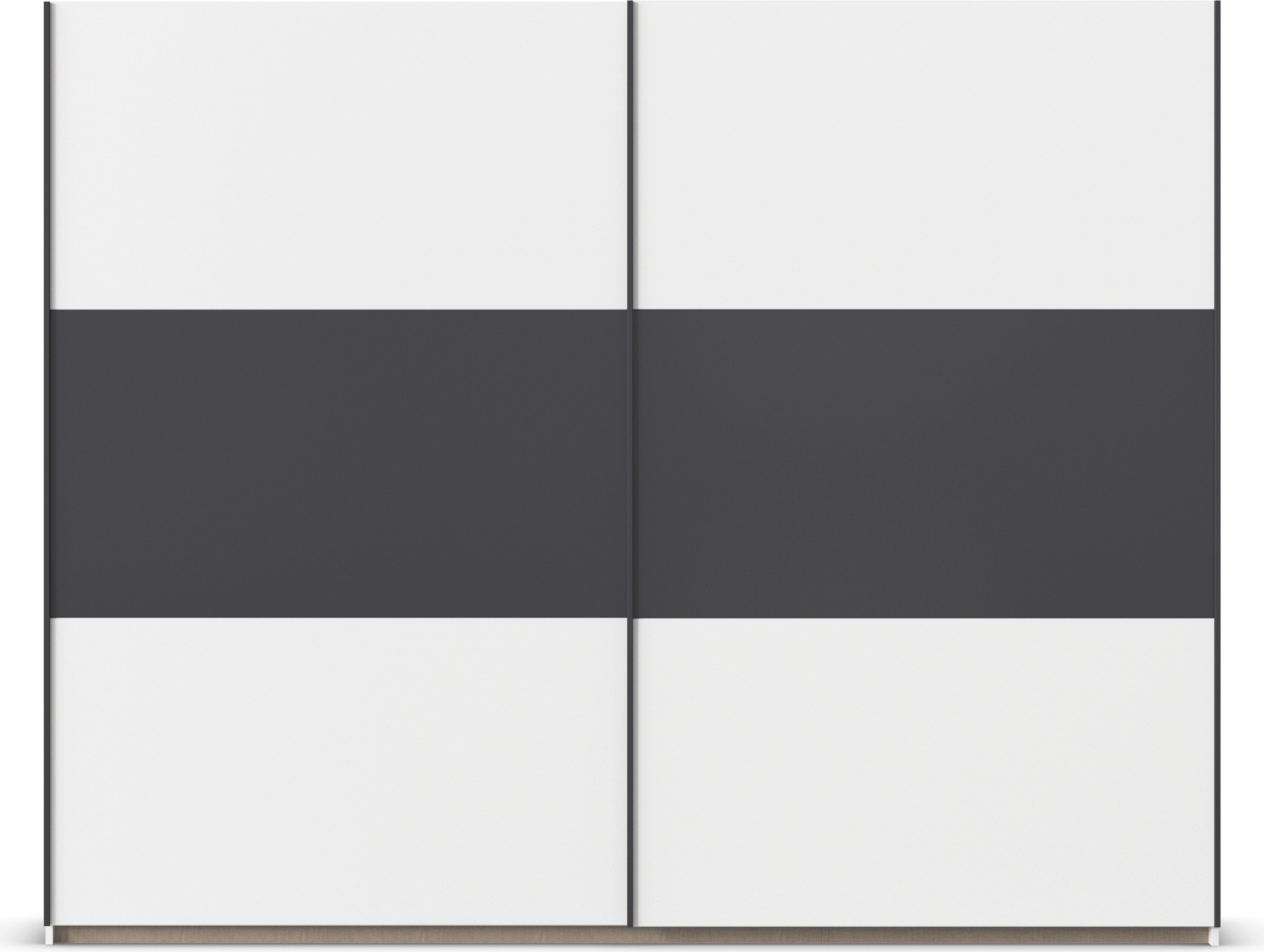rauch Schwebetürenschrank »Kleiderschrank Schrank Garderobe Garderobenschrank Wäscheschrank NEO«, (in 3 verschiedenen Ausstattungen BASIC/CLASSIC/PREMIUM), mit großzügigem Stauraum und vielfältigen Farbkombinationen
