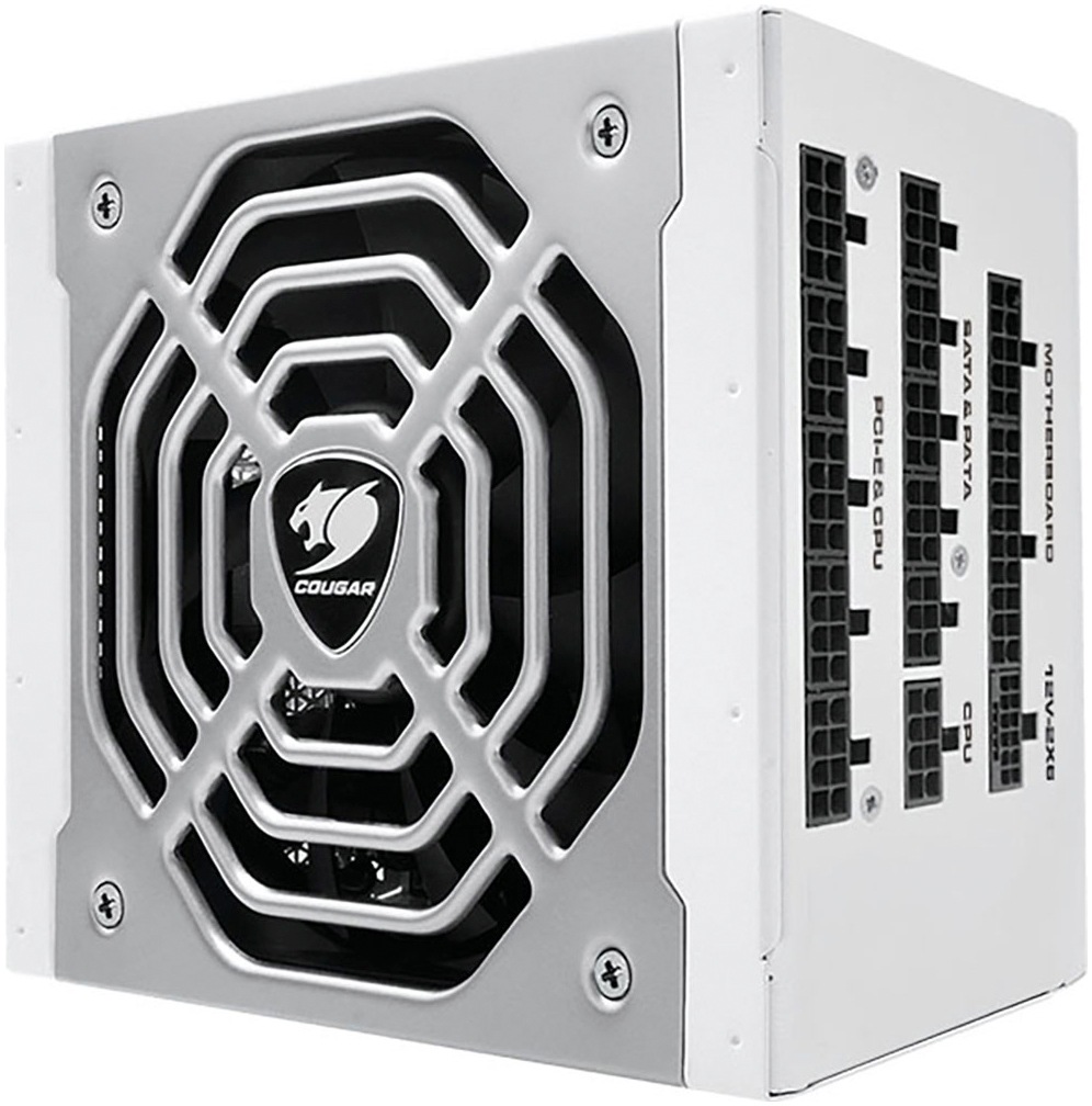 Cougar thermoelektrische Generatoren »POLAR X2 1200 ATX3.0 Platinum Effizienz Netzteil«, Für Pc geeignet