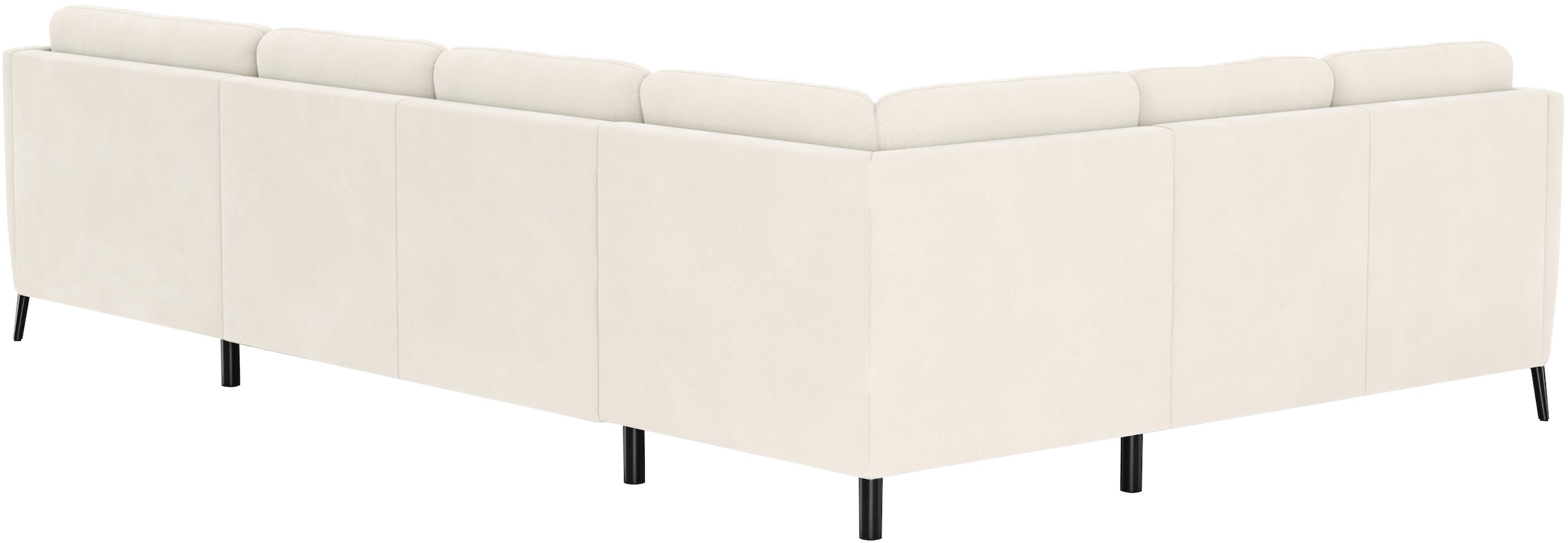 sit&more Wohnlandschaft »Soul U-Form«, wahlweise mit Bettfunktion und Schubkasten