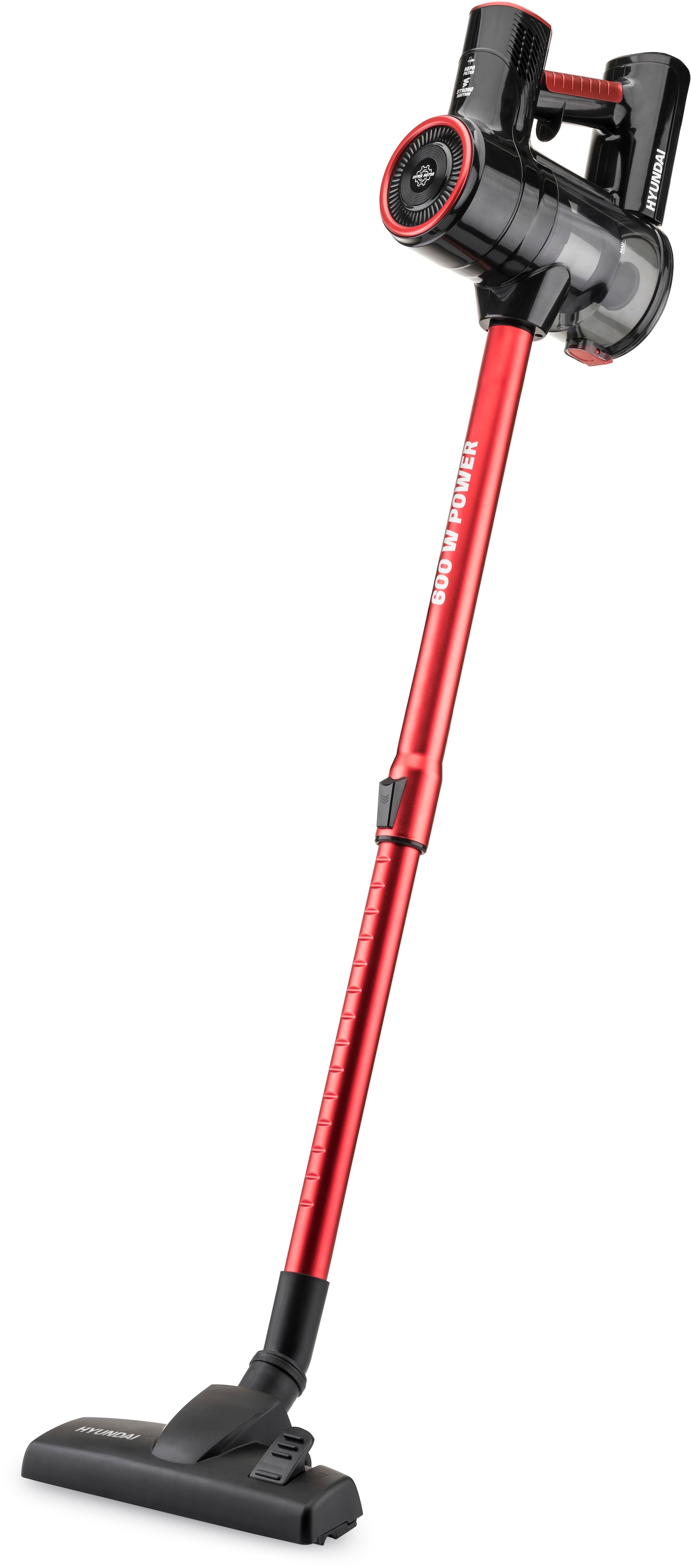 Hyundai Akku-Stielstaubsauger »VC609«, Leichter 2-in-1 Staubsauger (Stiel & Hand)