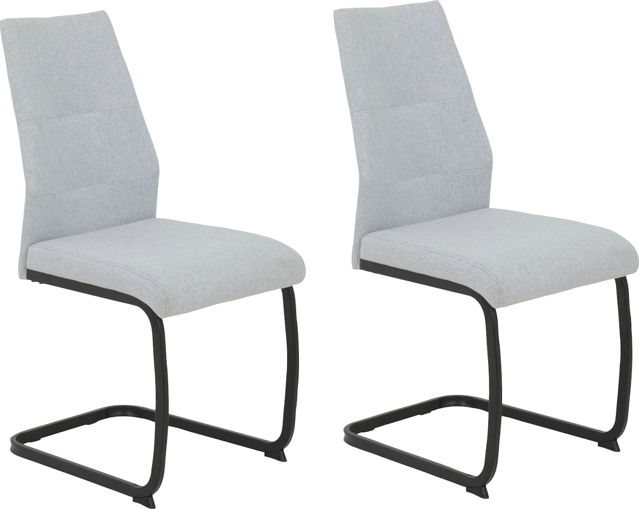 HELA Freischwinger »Ariana, Esszimmerstuhl«, (Set), 2 St., Zertifizierter " günstig online kaufen