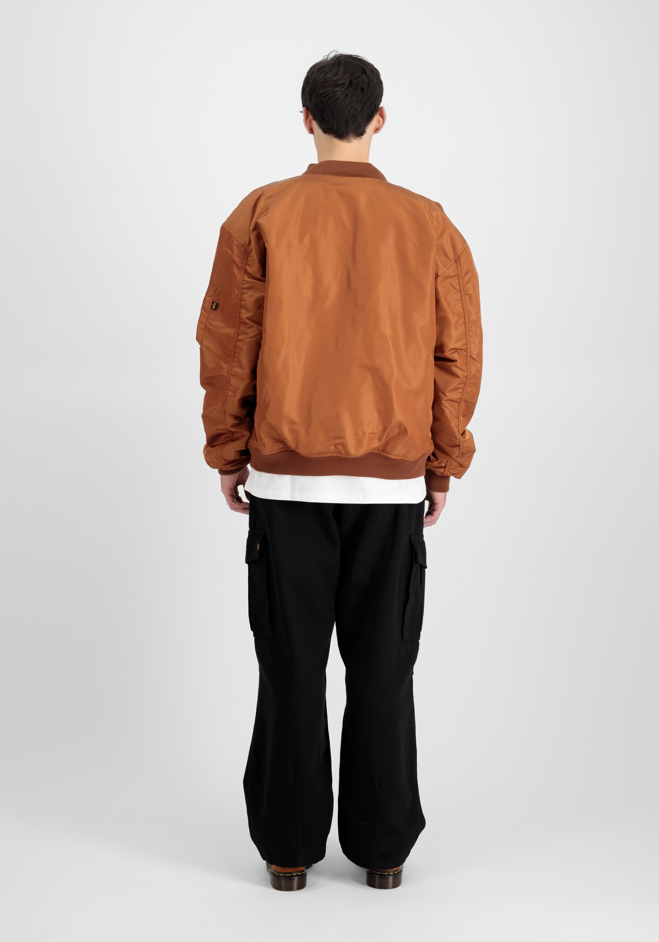 Alpha Industries Bomberjacke »Alpha Industries Men - Bomber Jackets MA-1 Core Summer«