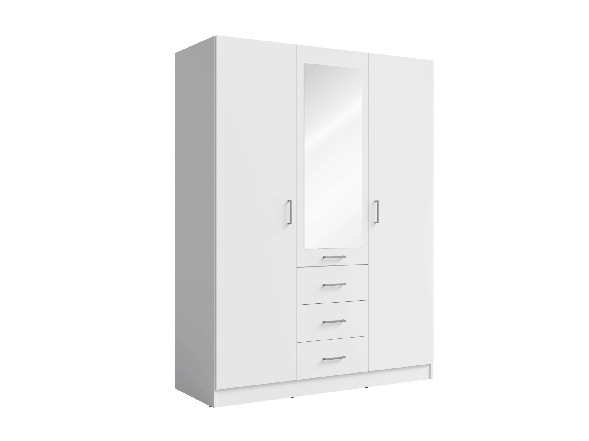 Home affaire Kleiderschrank "KOS Garderobe mit 3 Schubladen, Kleiderstange, günstig online kaufen