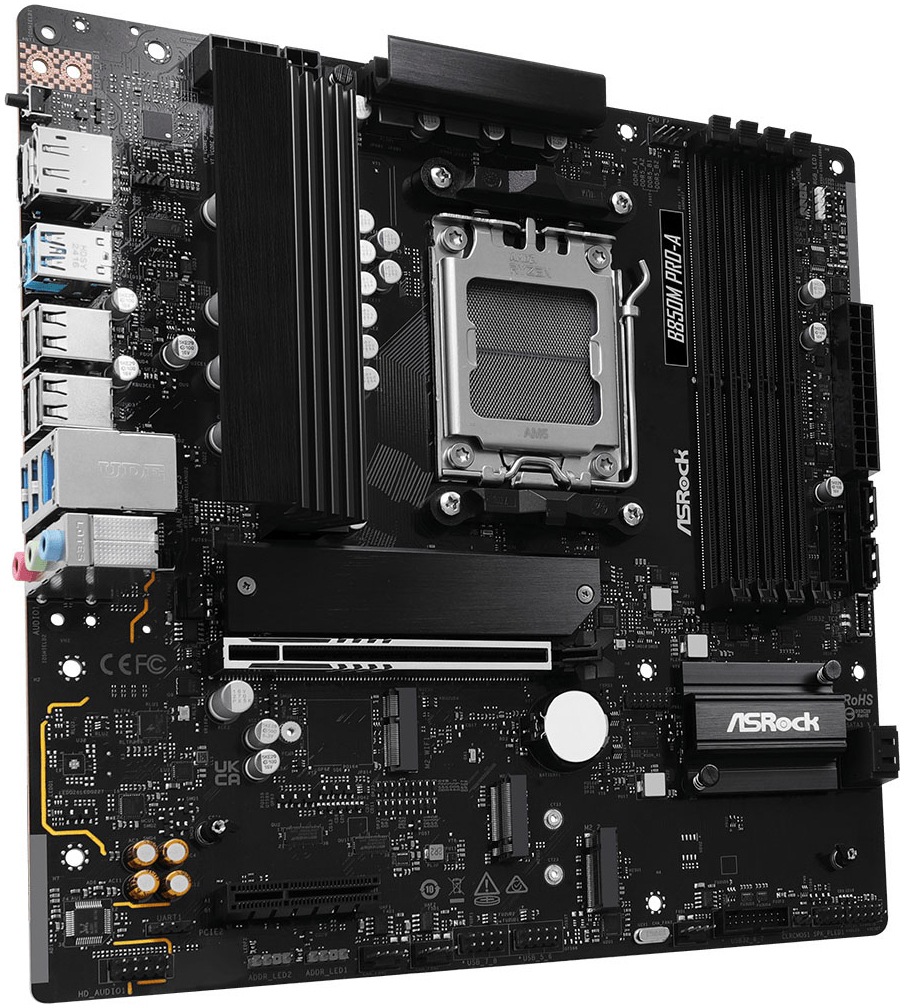 Asrock Mainboard »B850M Pro-A«