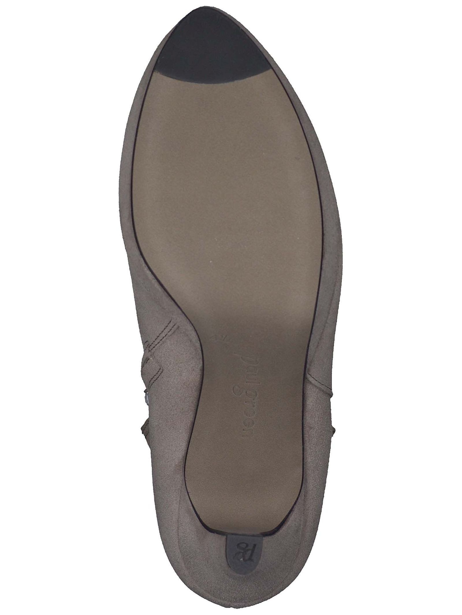 Paul Green High-Heel-Stiefelette »Paul Green Stiefelette Leder«