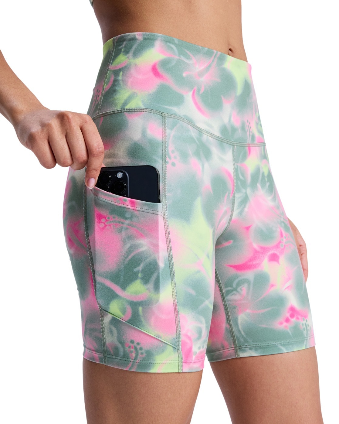 Roxy Shorts »Heart Into It Biker Pt«