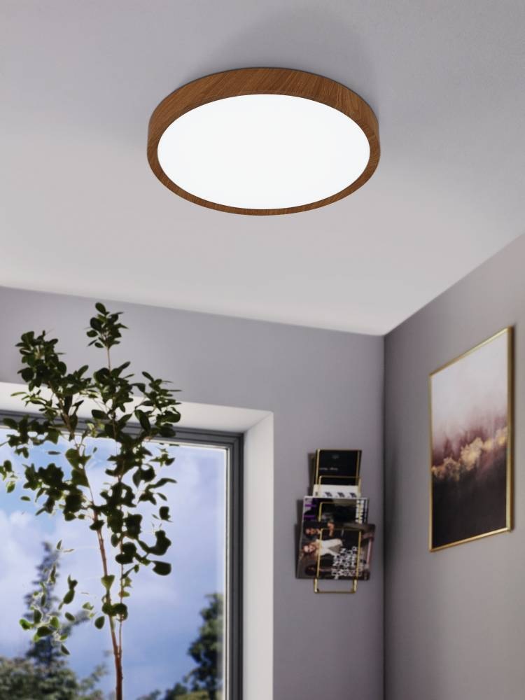 EGLO Deckenleuchte »MUSURITA«, 6 flammig, Leuchtmittel LED-Modul   LED wech günstig online kaufen