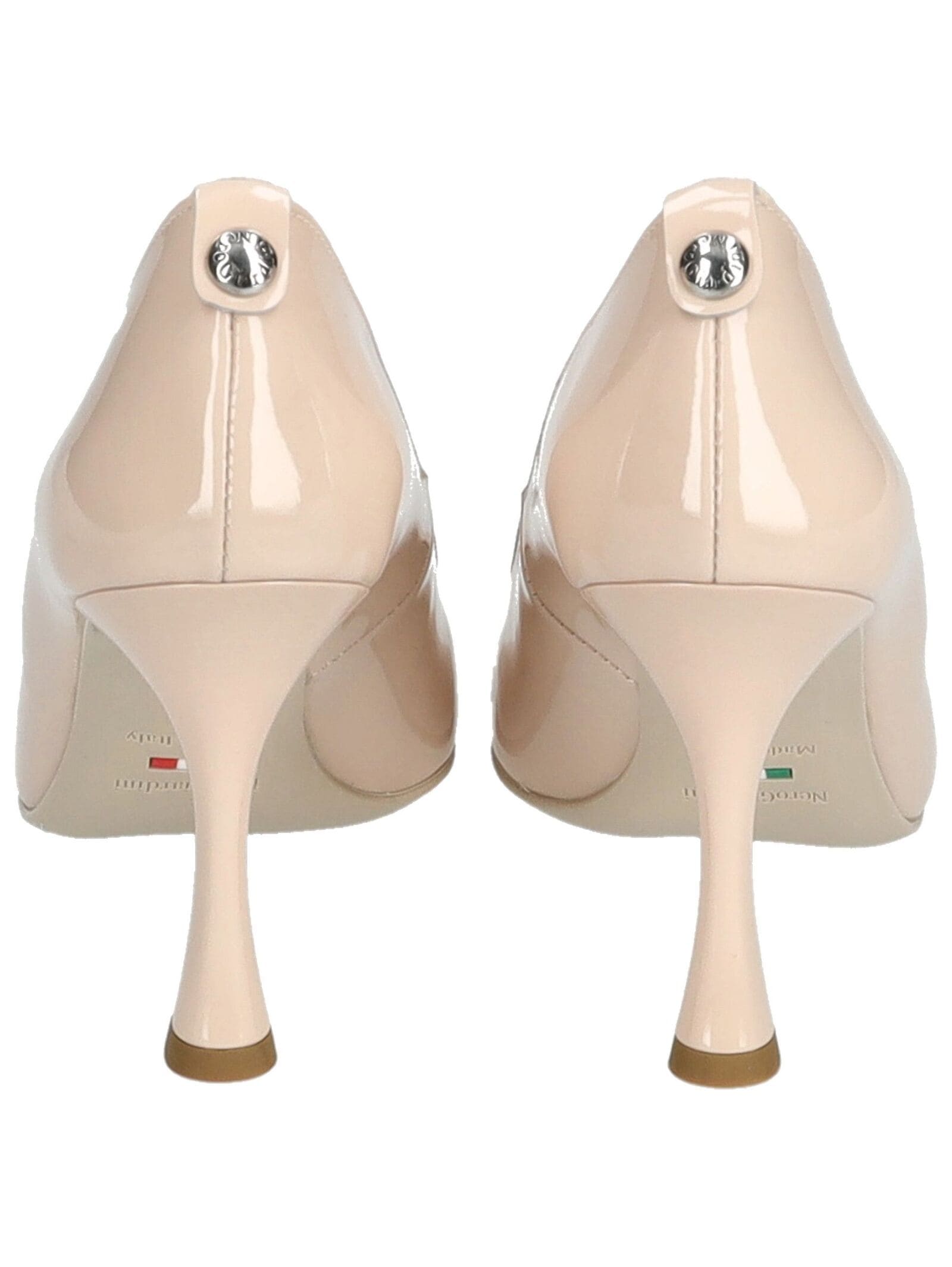Nero Giardini High-Heel-Pumps »Nero Giardini Pumps Leder«