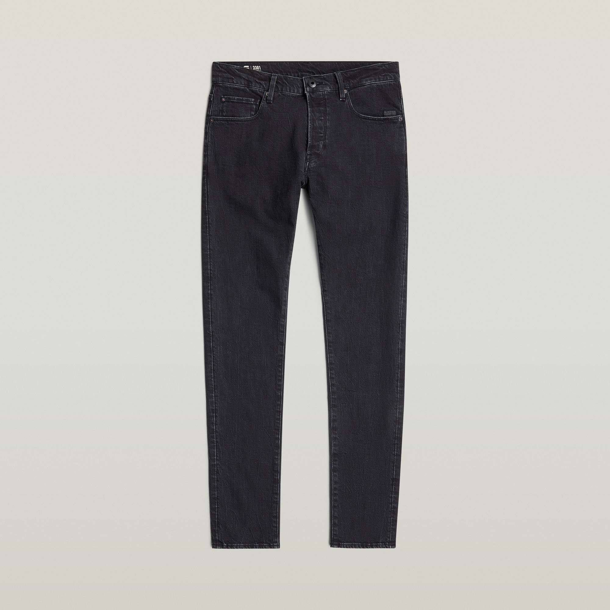 G-STAR Slim-fit-Jeans »3301 Slim« mit toller Waschung und Elasthan