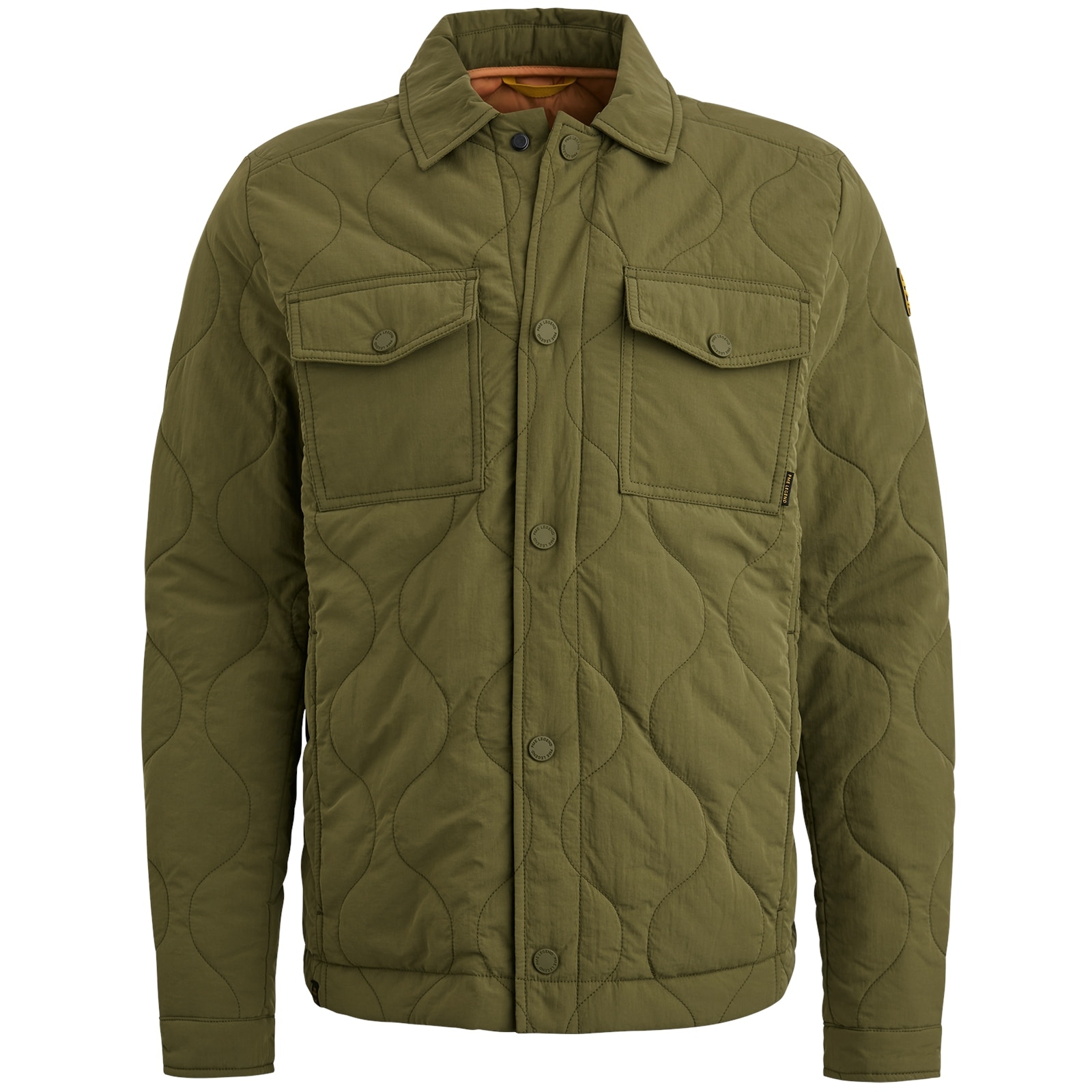 PME LEGEND Outdoorjacke, mit Strukturmuster