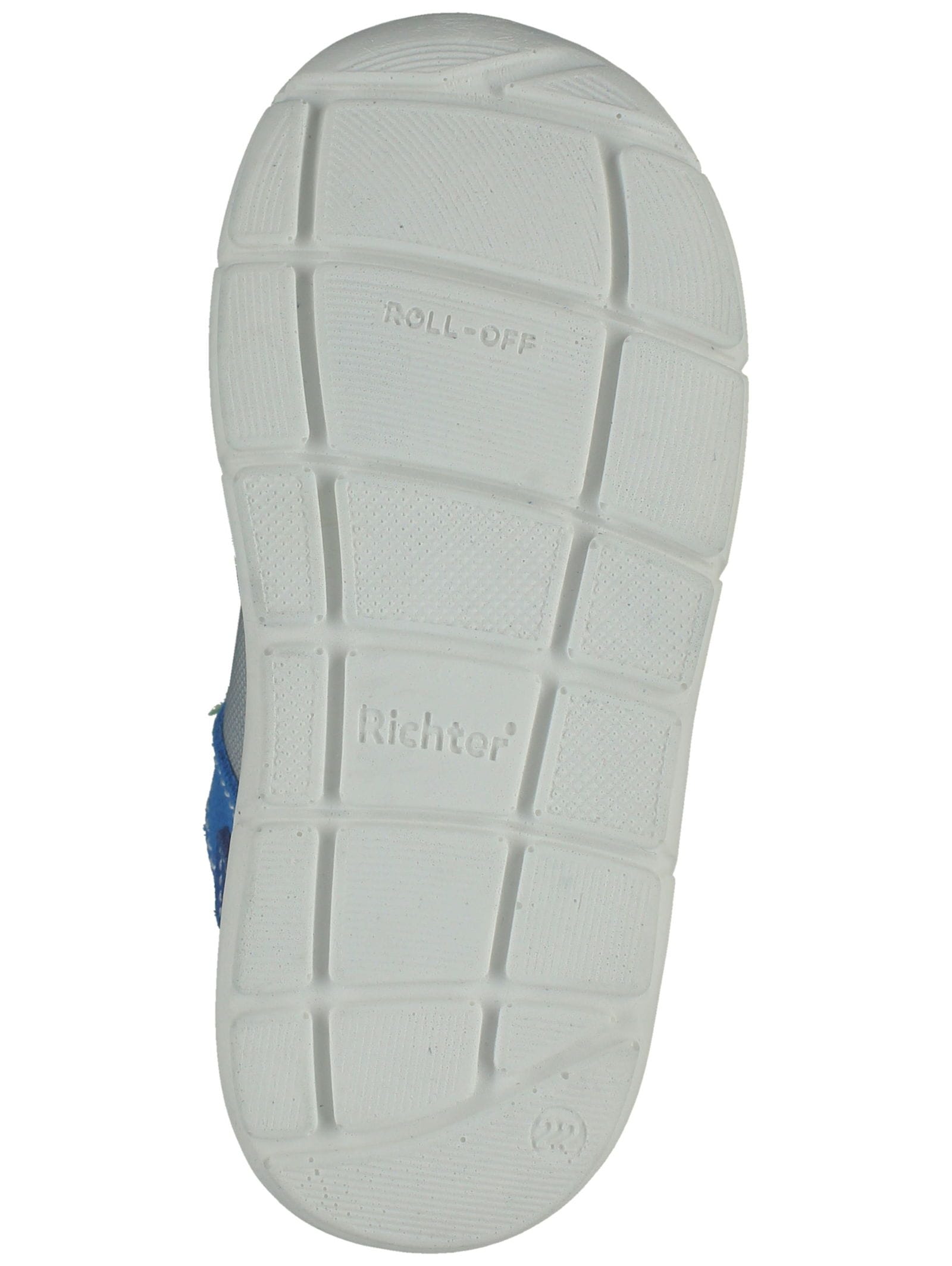 Richter Sneaker »Richter Sneaker Veloursleder/Textil«