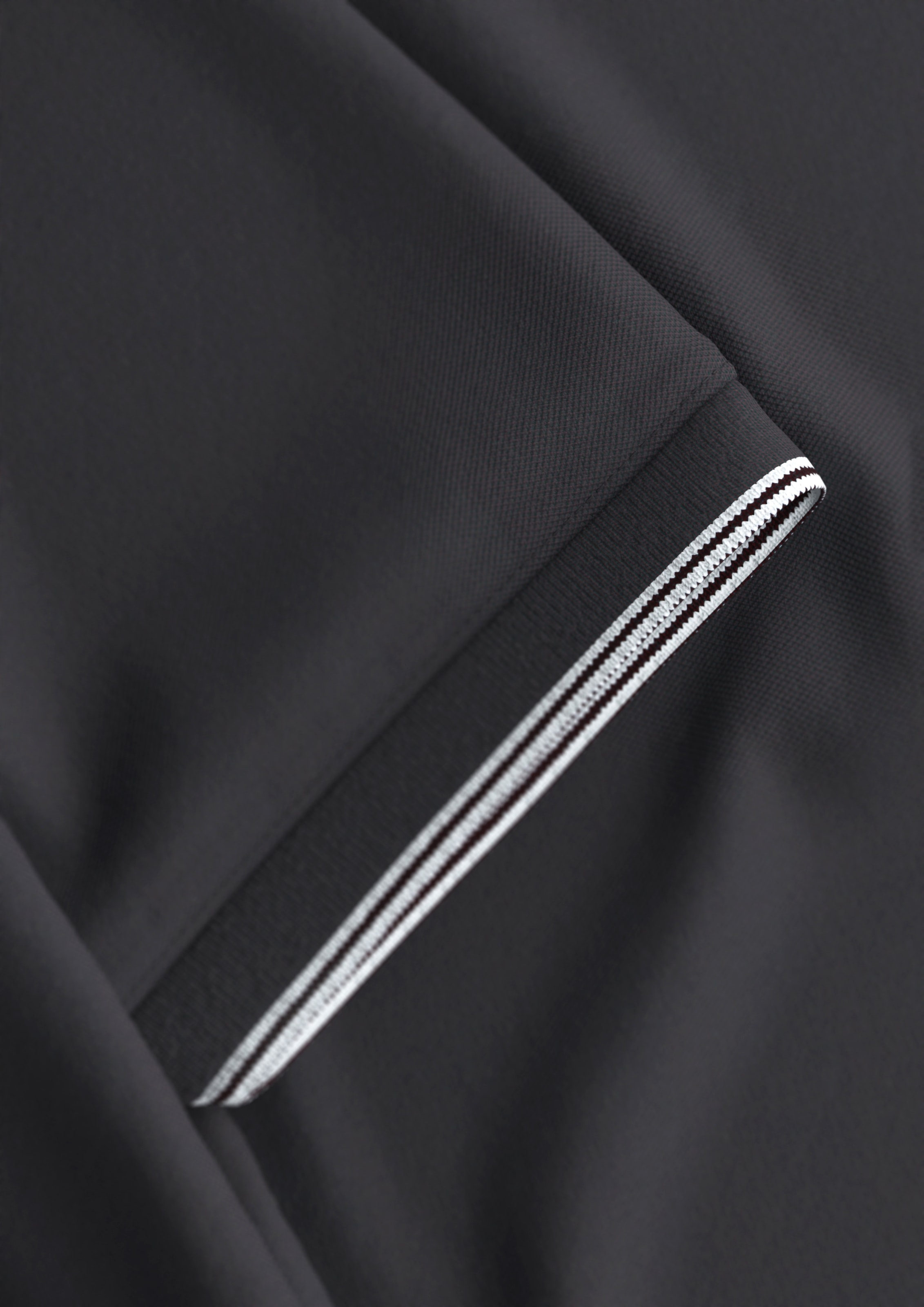 Joop Jeans Poloshirt »Agnello«, Mit Rundhalsausschnitt