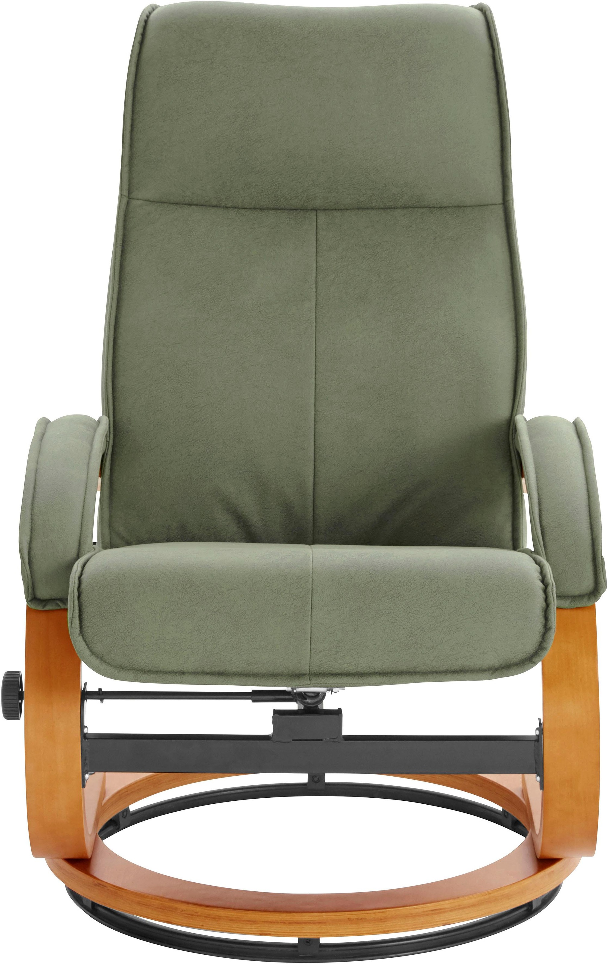 Home affaire Relaxsessel »Lille, TV-Sessel, Sessel mit Hocker, Wohnzimmer,« günstig online kaufen