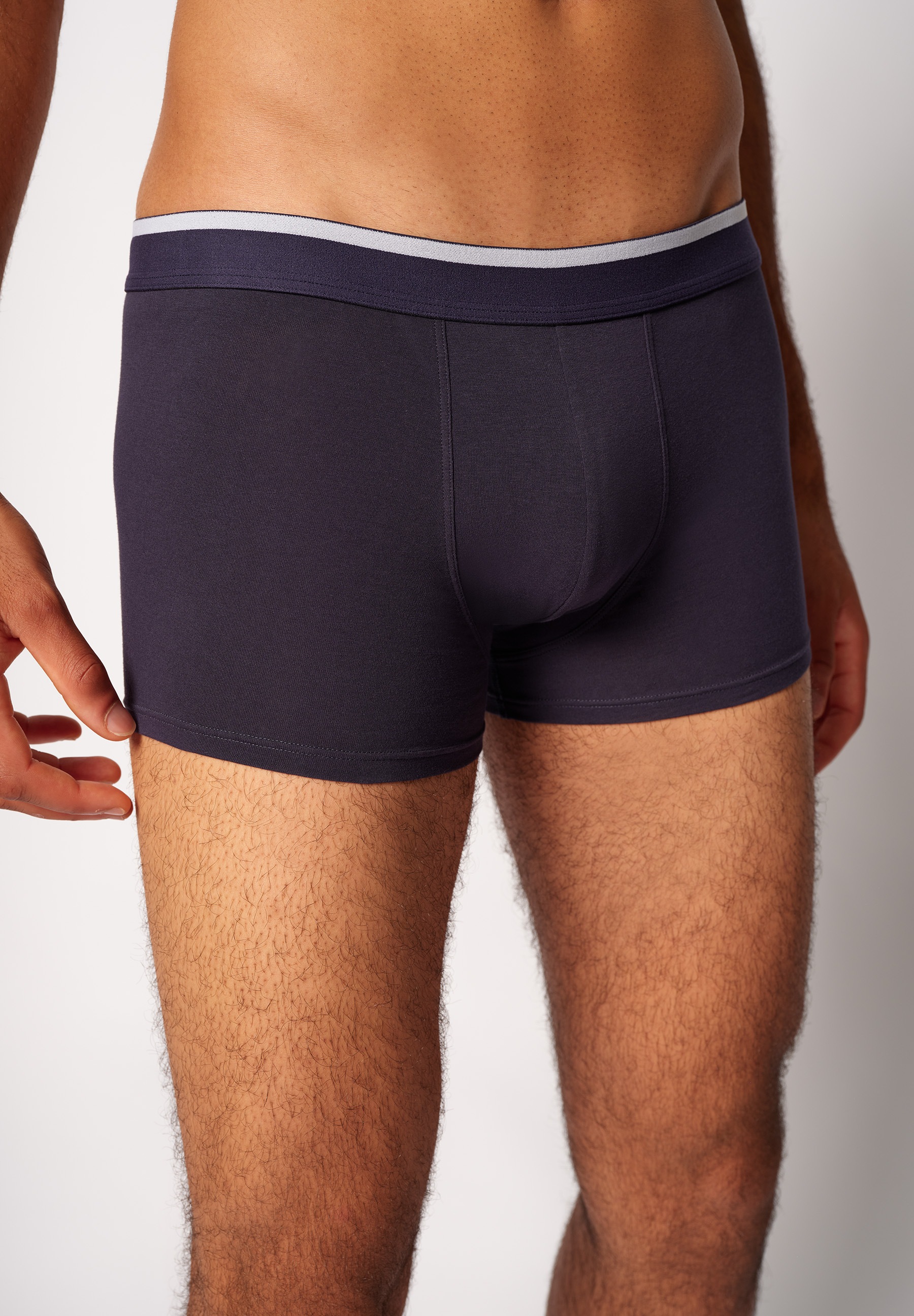 Skiny Slip »Cotton Multipack« 3er Pack,  klassisch, basic, elastisch, bequem, Baumwollmix