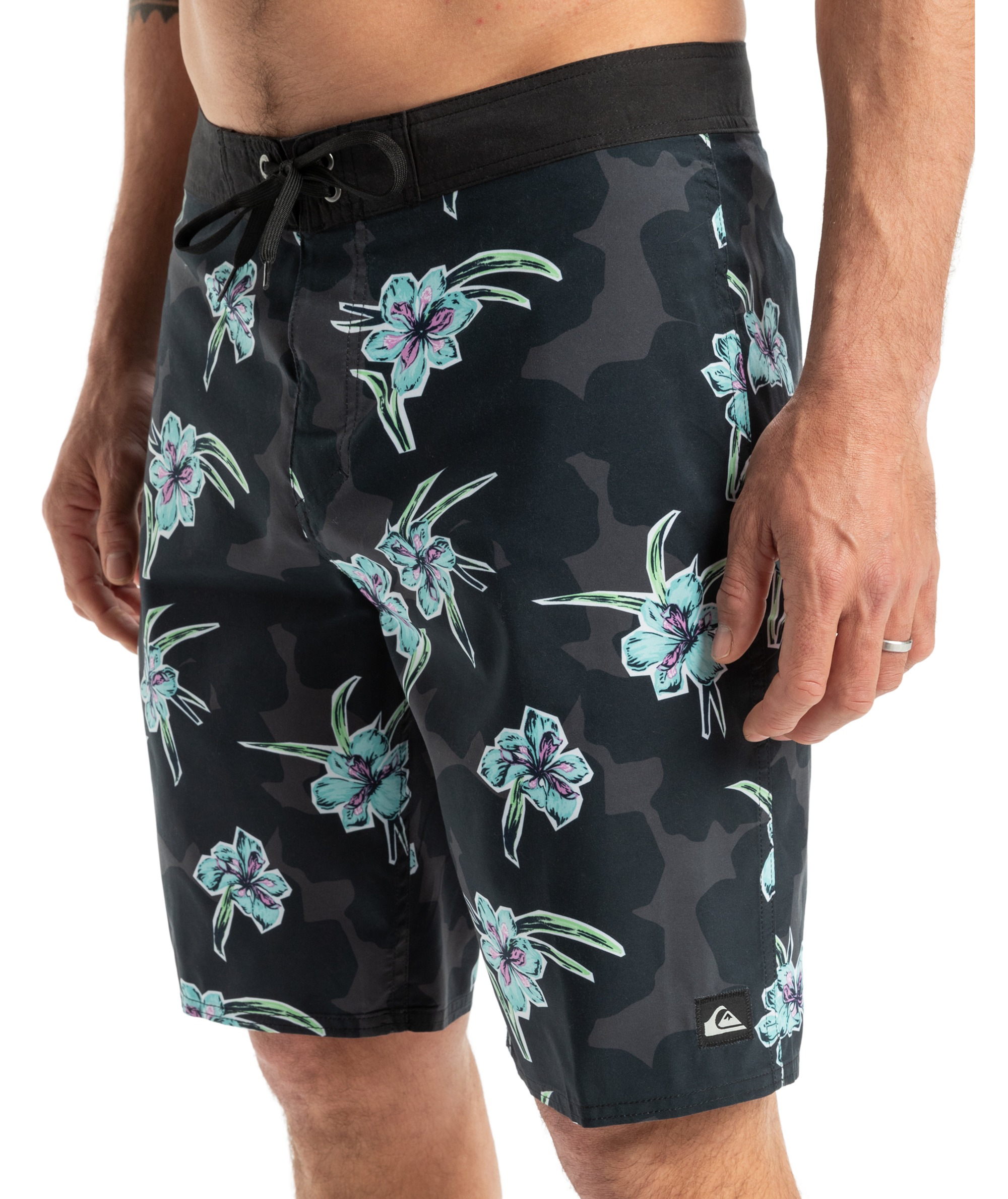 Quiksilver Badeshorts »EVERYDAY STRAIGHT 20«