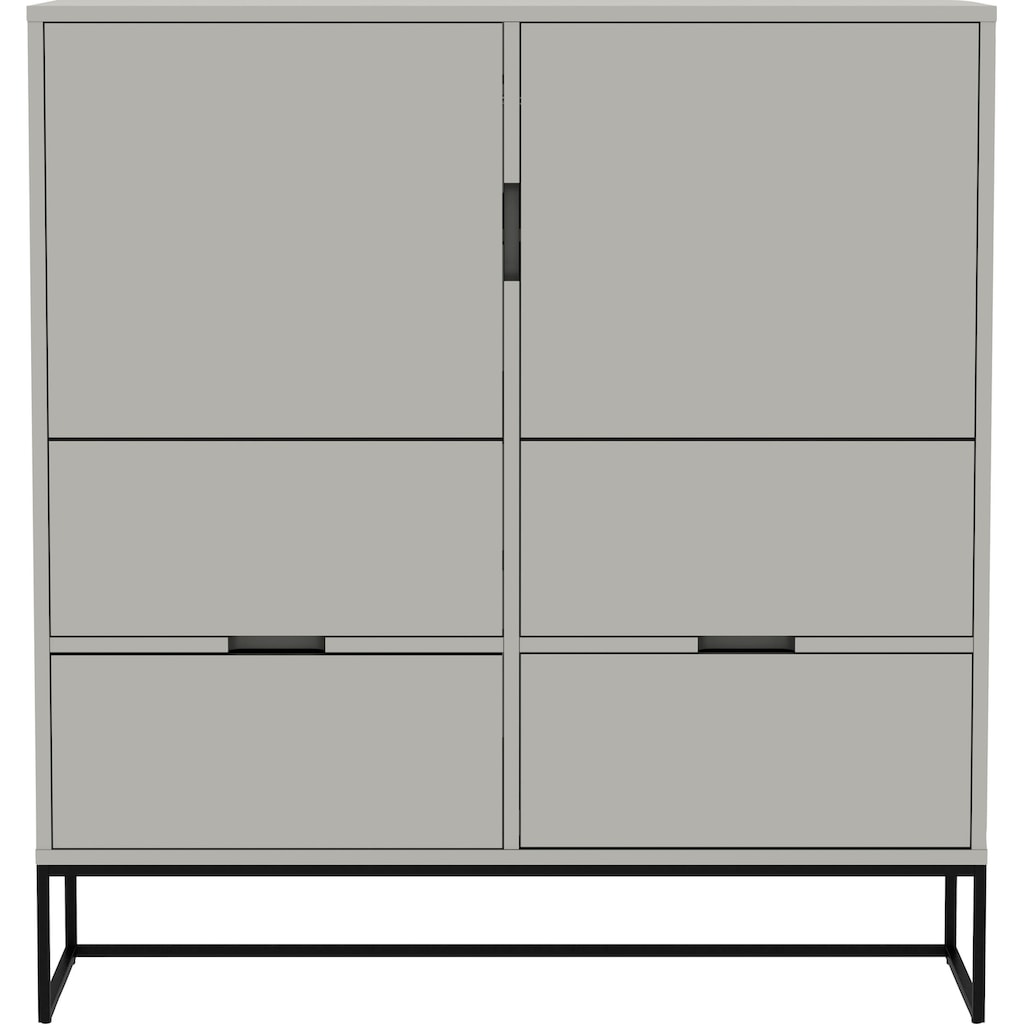 Tenzo Highboard »LIPP«