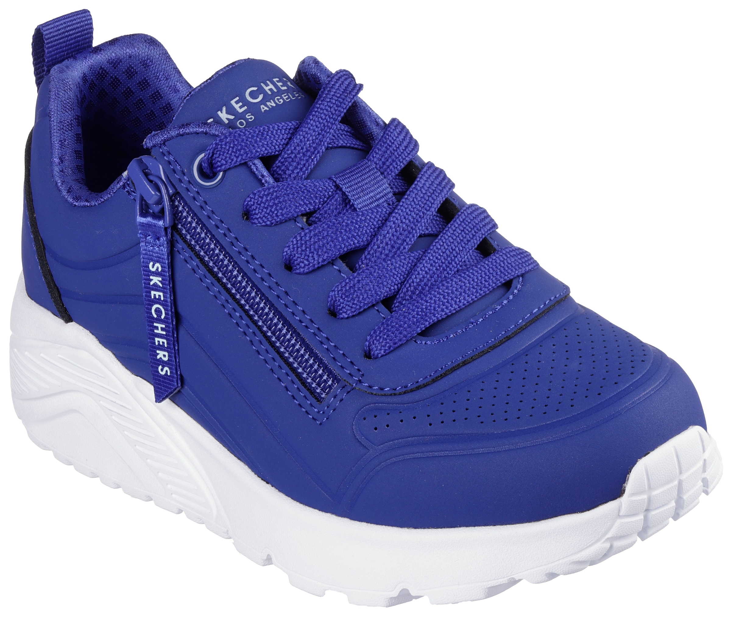 Skechers Sneaker »UNO LITE«, Plateausneaker, Chunky Sneaker, Keilsneaker mit cooler Laufsohle