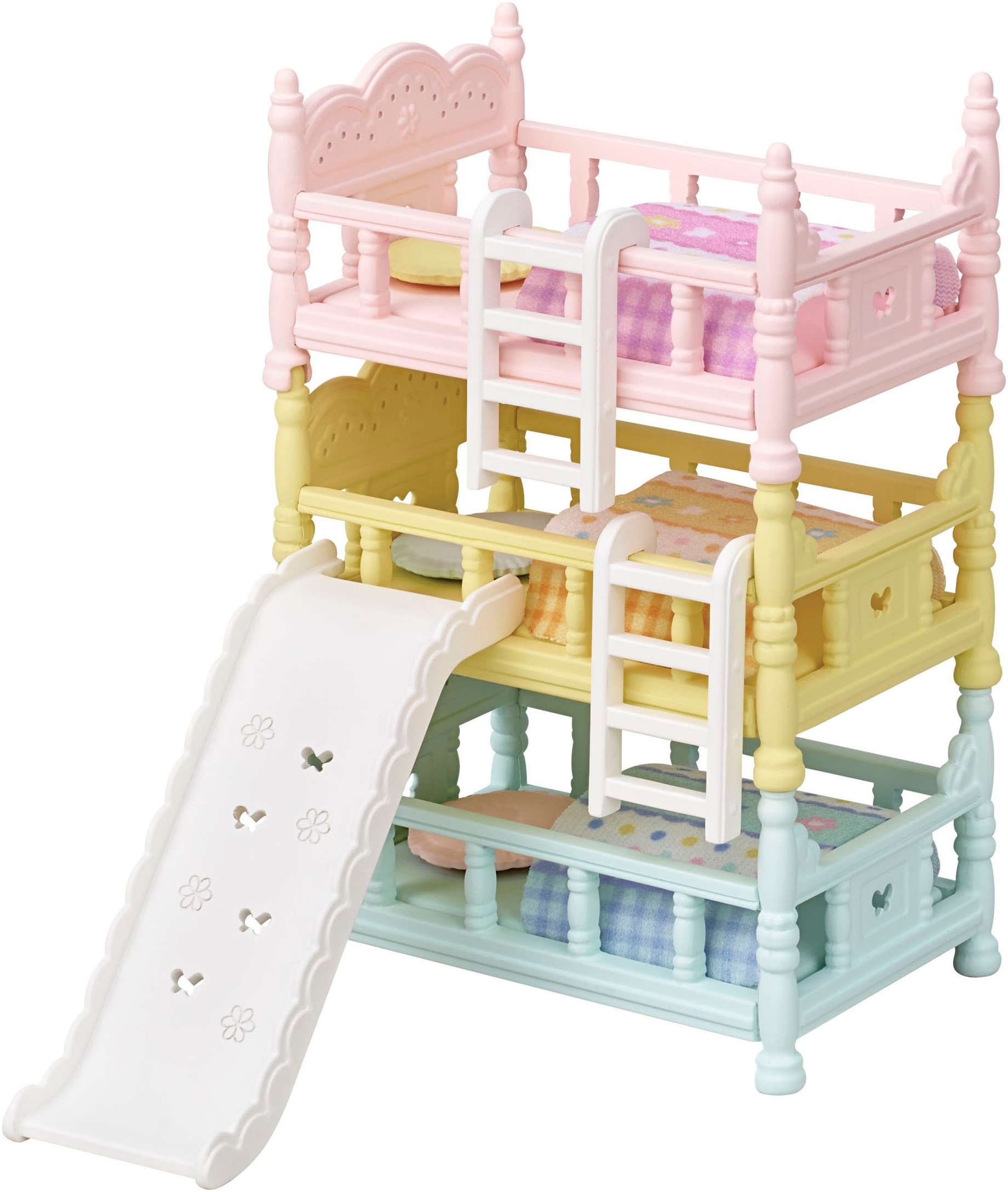 Sylvanian Families Spielwelt »Dreistöckiges Babyhochbett (5741)«