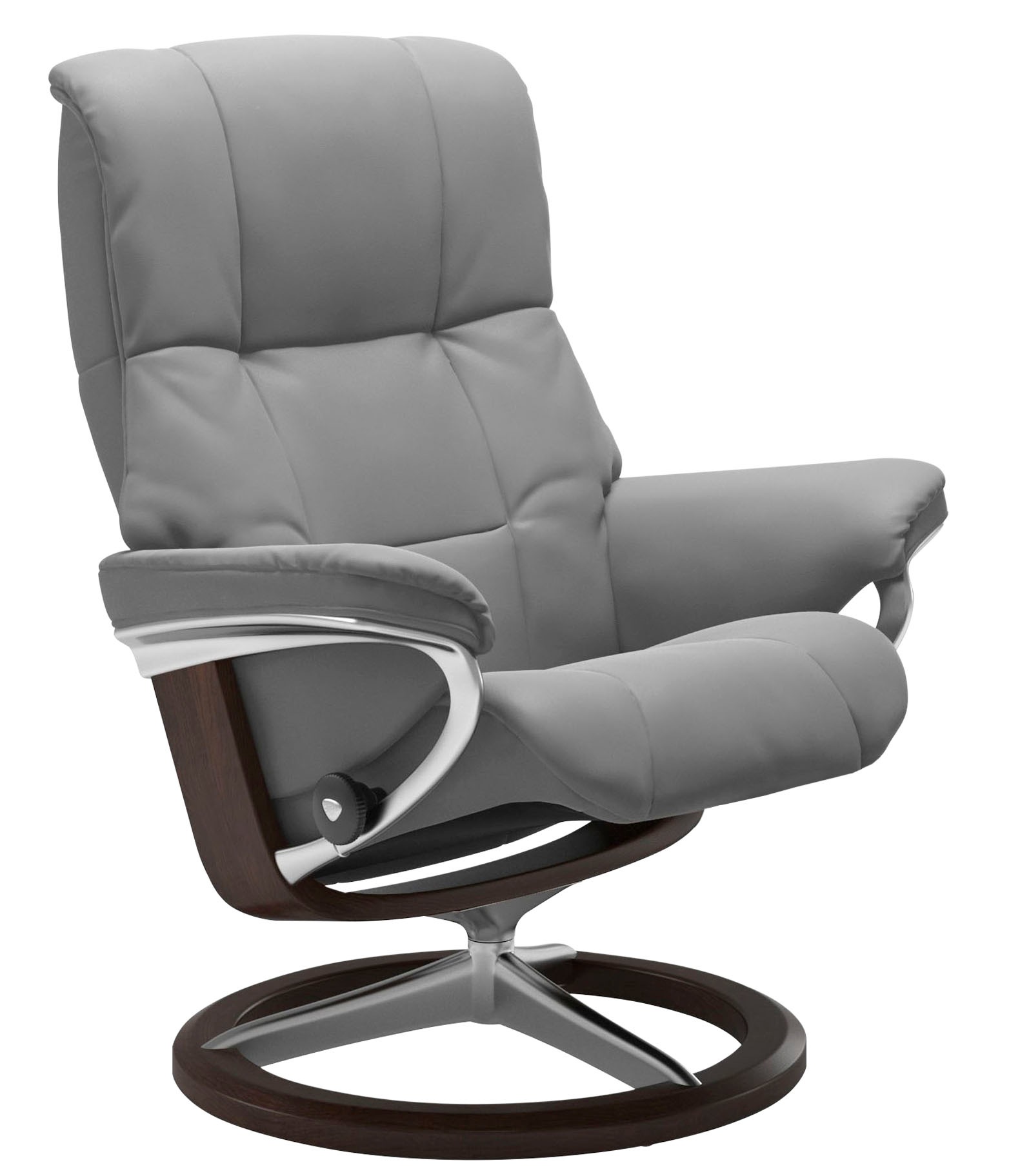 Stressless® Relaxsessel »Mayfair«, mit Signature Base, Größe S, M & L, Gestell Braun