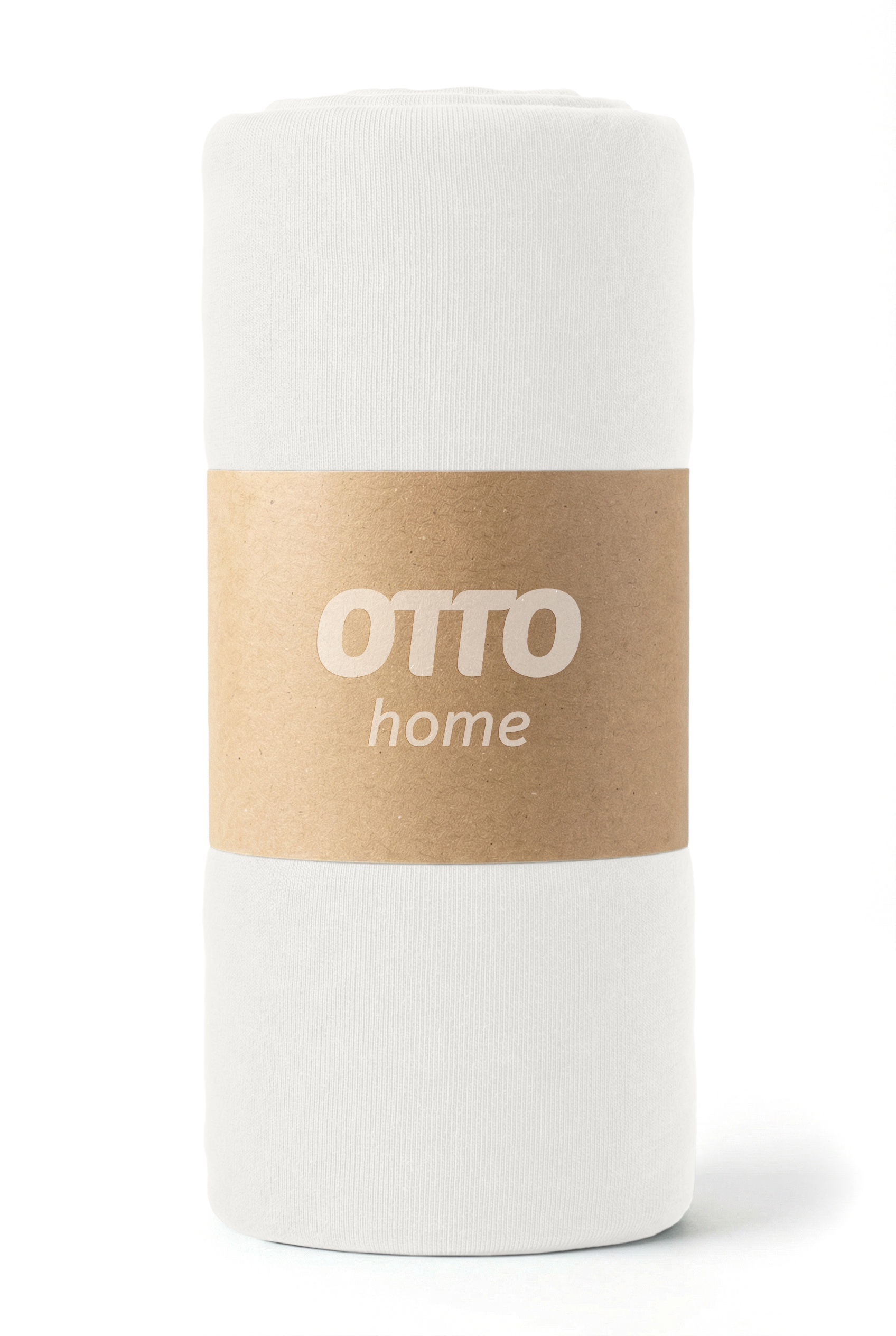 OTTO home Spannbettlaken »PHYSALIS 100% Baumwolle« für Matratzen bis 18 cm Höhe, Bettlaken, Spannbetttuch, pflegeleicht