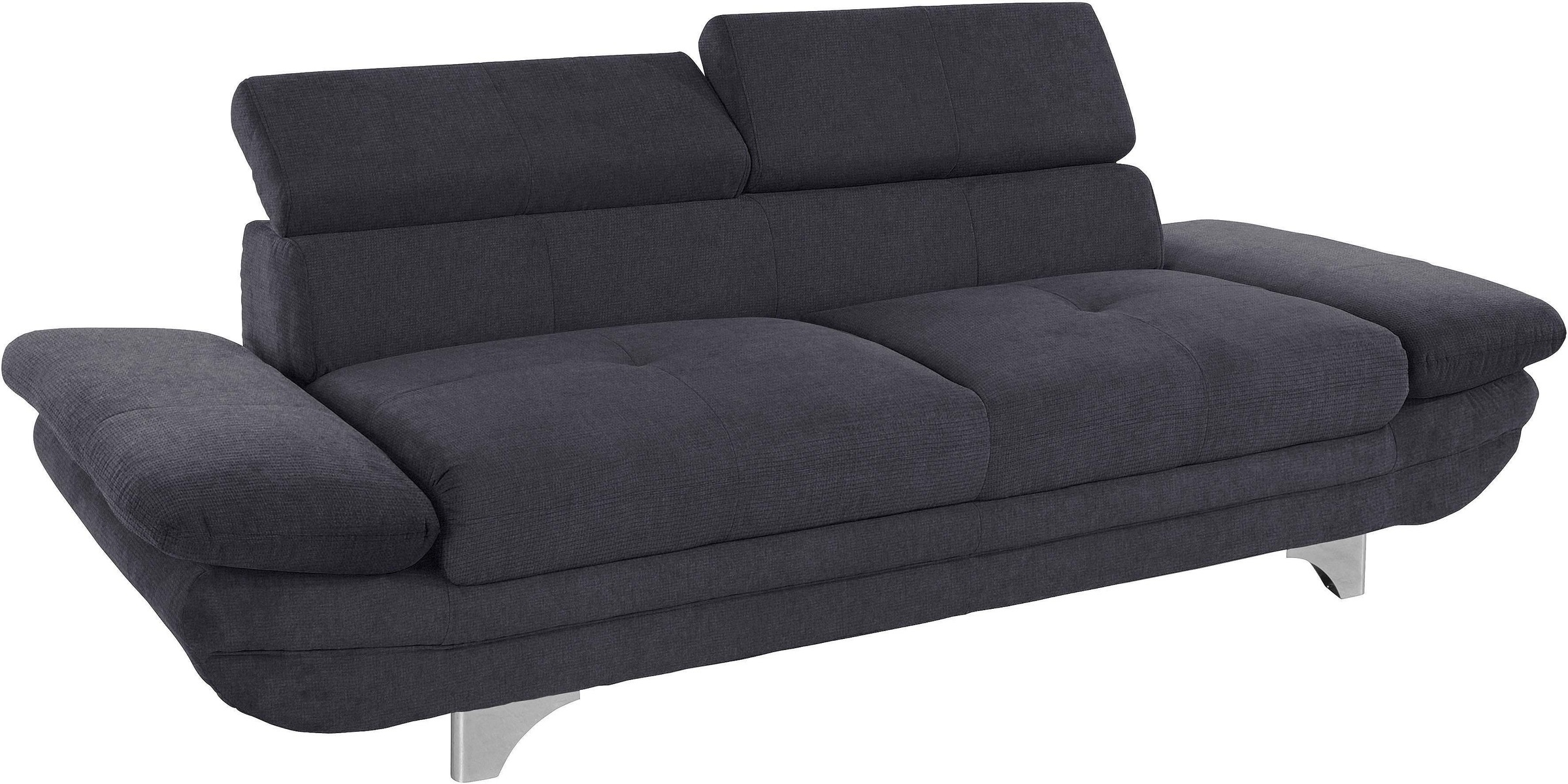 COTTA Polstergarnitur »Enterprise«, (Set), Set bestehend aus 2,5-Sitzer mit günstig online kaufen