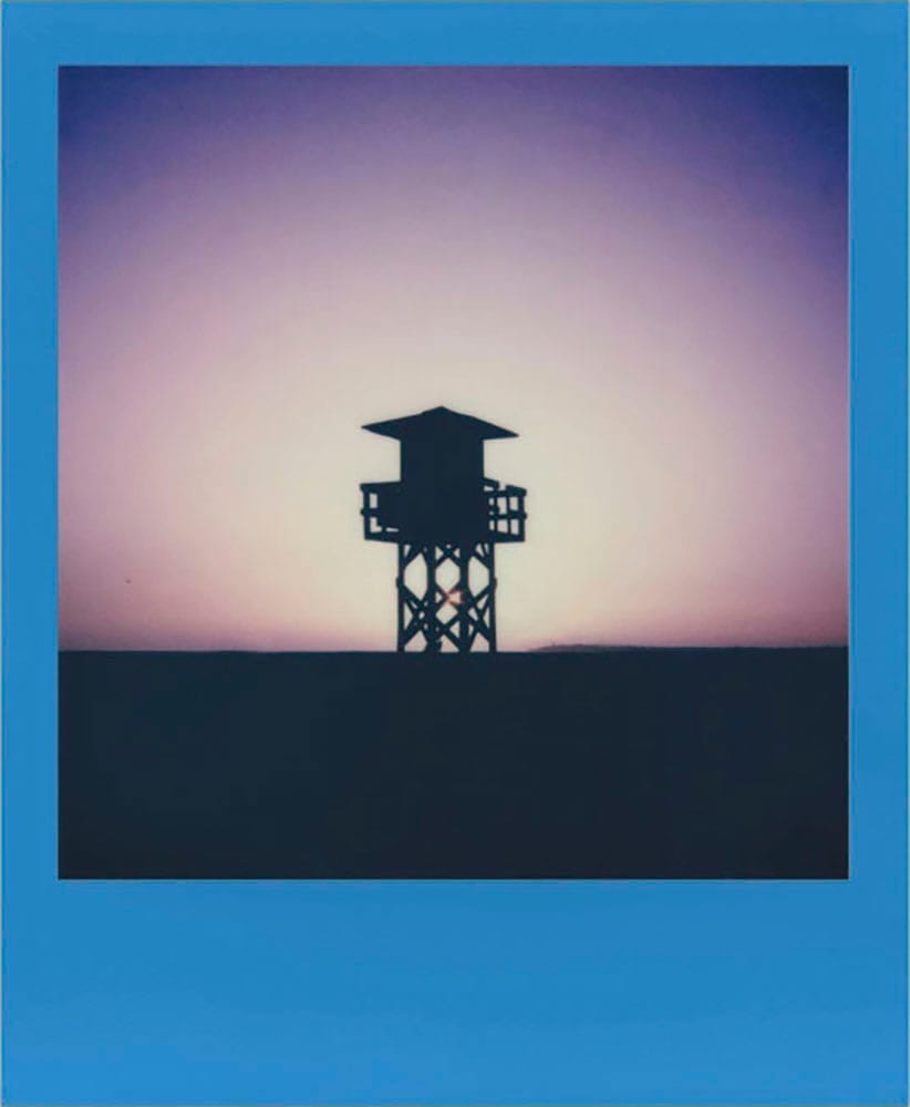 Polaroid Sofortbildfilm »i-Type Color Film - Summer Edition 2x8«