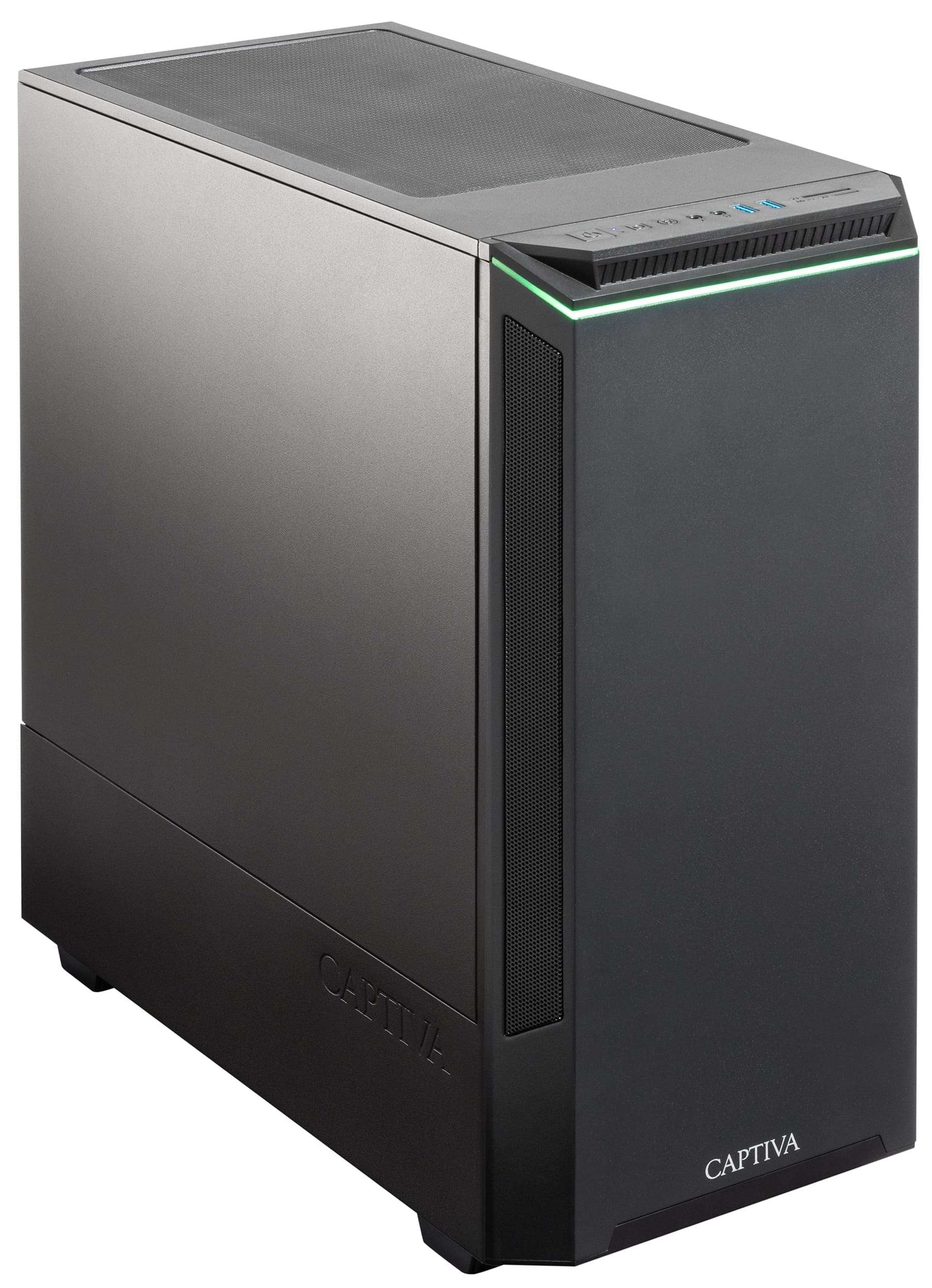 CAPTIVA Business-PC »Workstation I74-710«