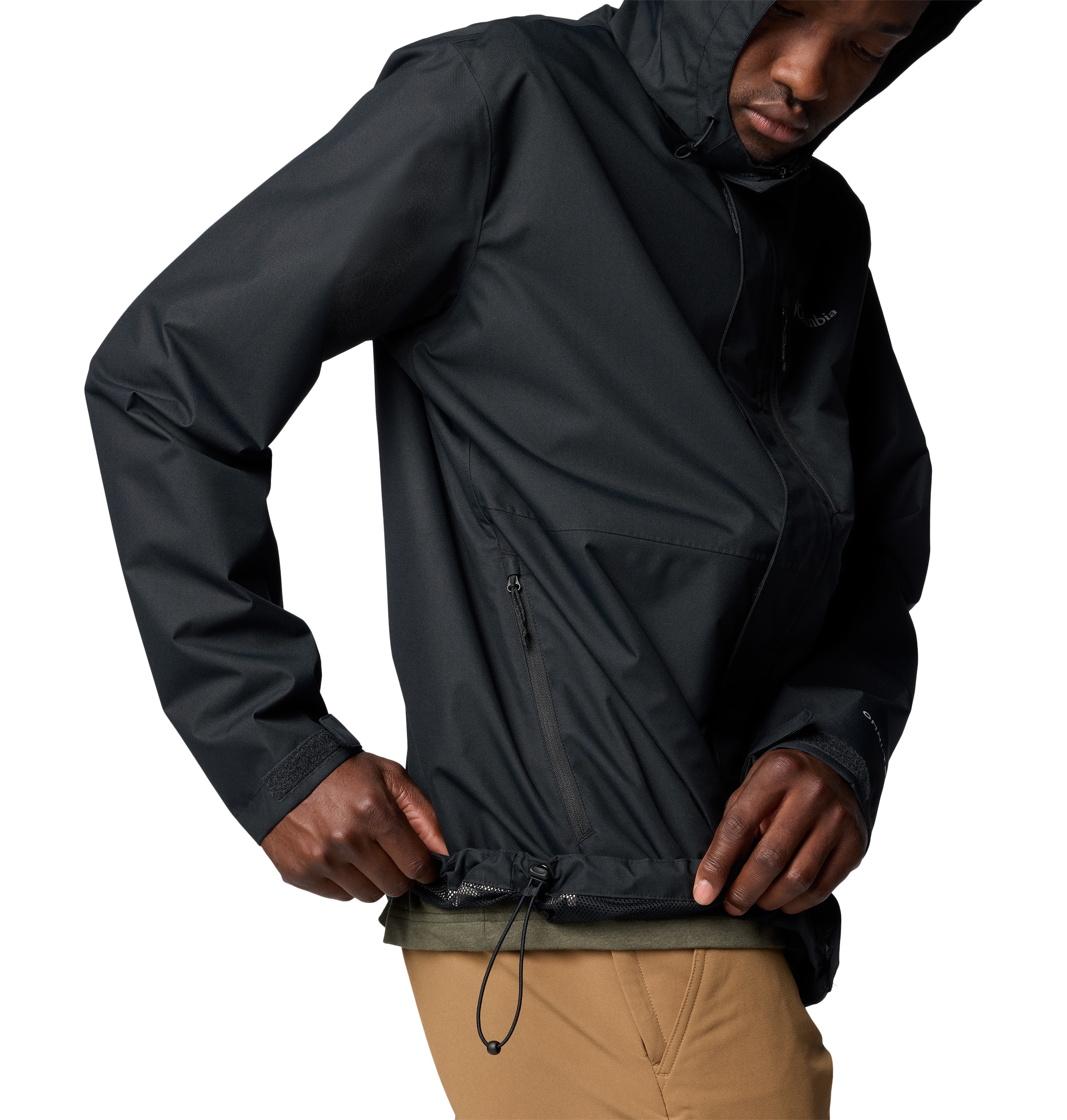 Columbia Outdoorjacke, (1 St.)