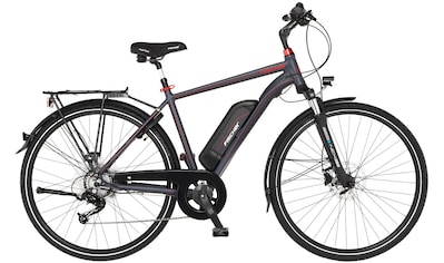 FISCHER Fahrrad E-Bike »VIATOR 1.0 Herren 422«, 8 Gang, (mit Akku-Ladegerät-mit Werkzeug) kaufen