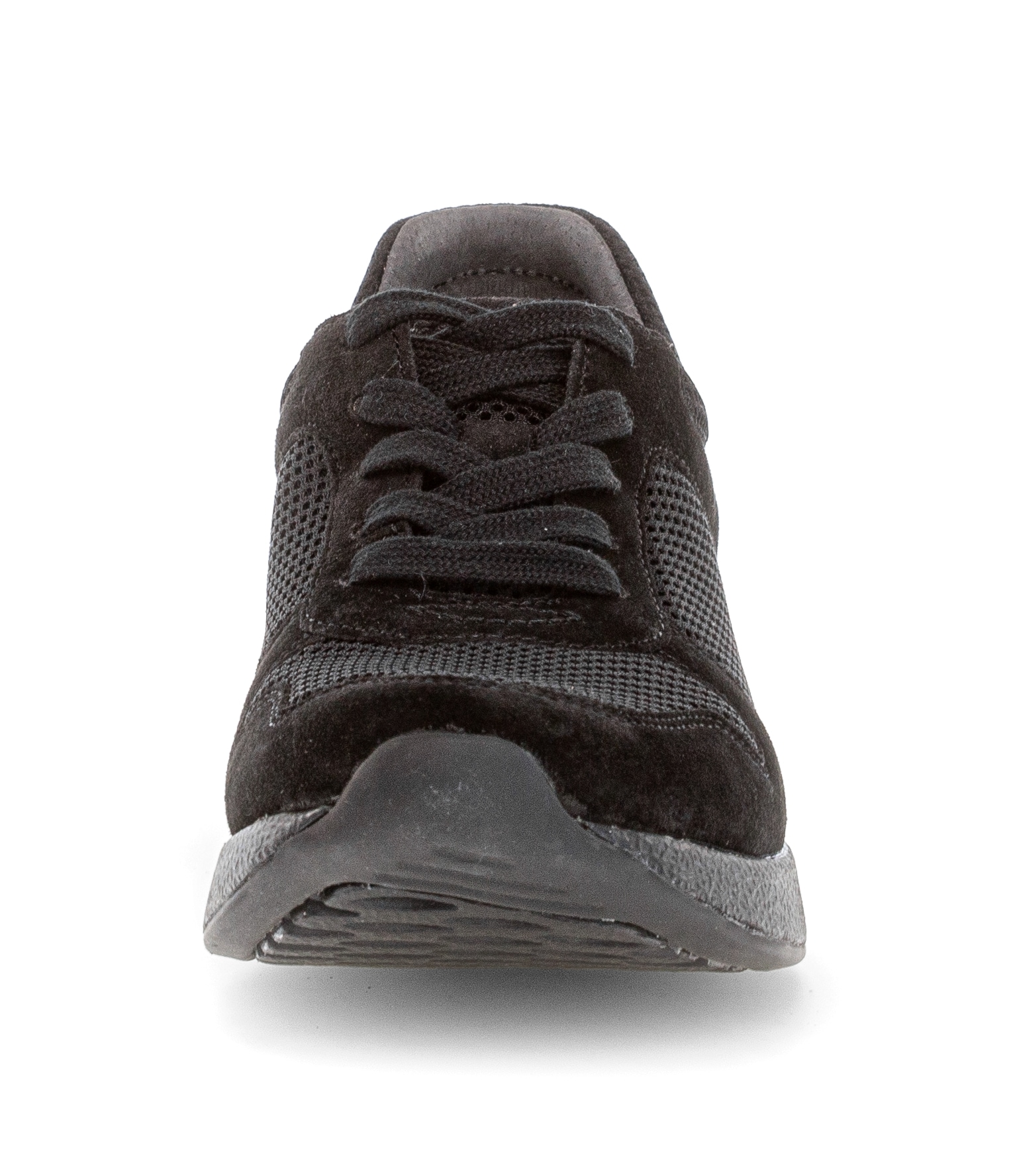 rollingsoft Keilsneaker  , Freizeitschuh, Halbschuh, Schnürschuh mit Logo an der Ferse