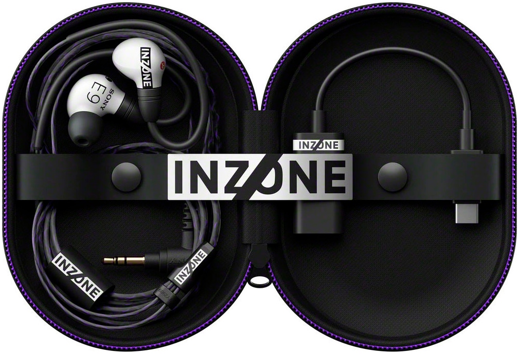 Sony Gaming-Headset »INZONE E9«, Geräuschisolierung
