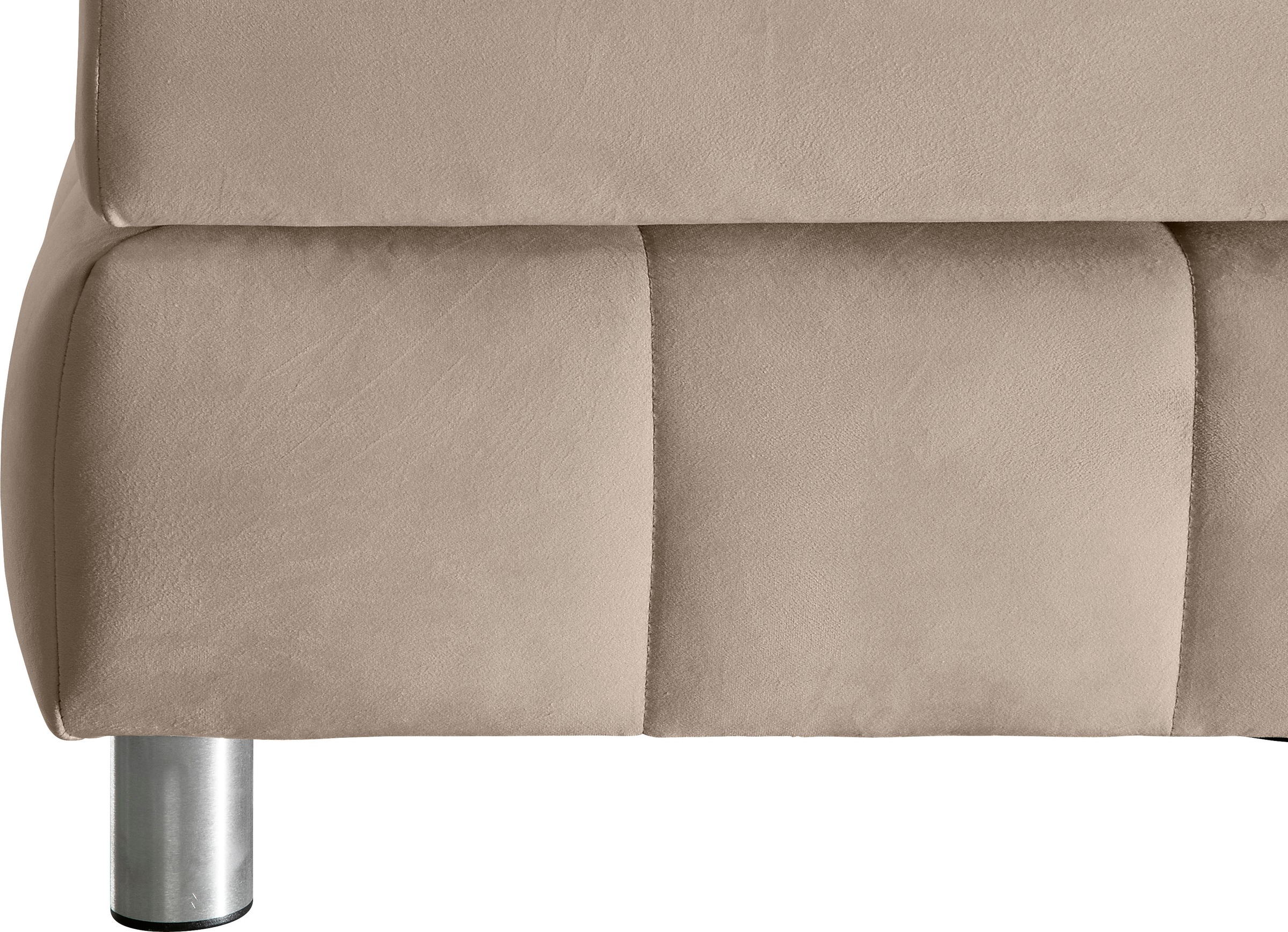 andas Boxspringbett »Salo«, incl. Topper, 6 Breiten, 2 Härtegrade, TFK auch in Härtegrad 4