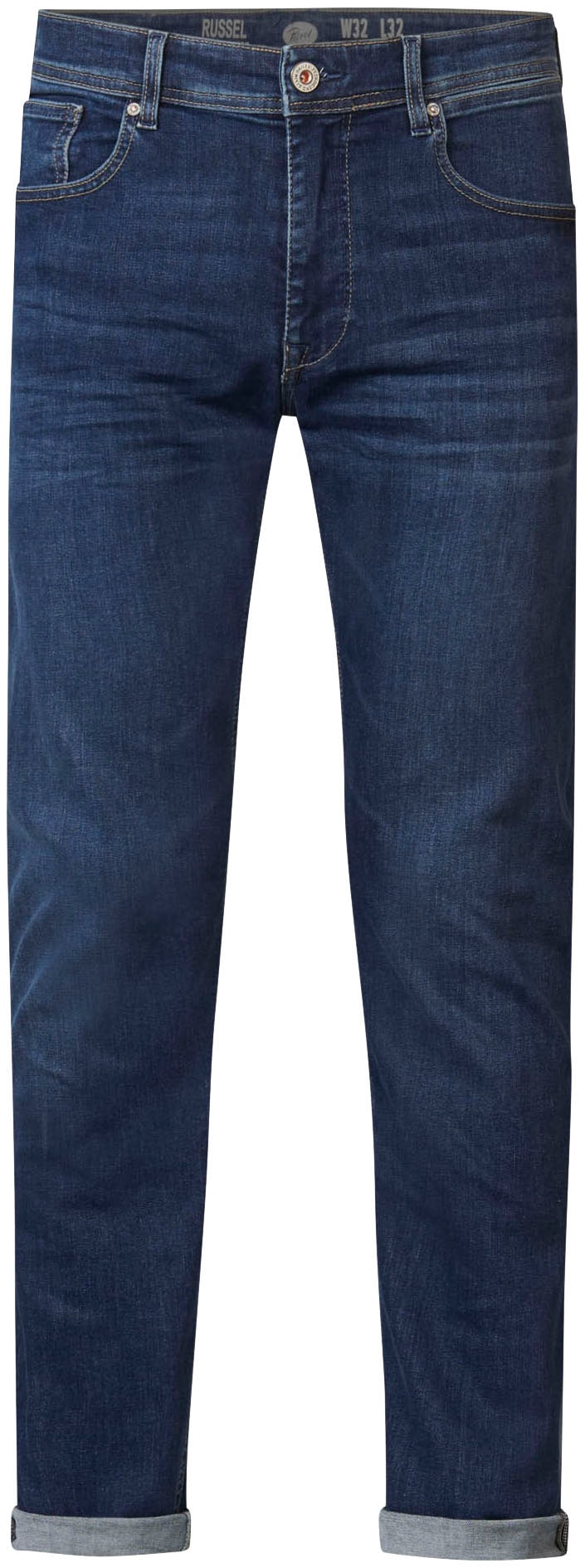 Petrol Industries Regular-fit-Jeans »RUSSEL«, mit Fade-out Effekten