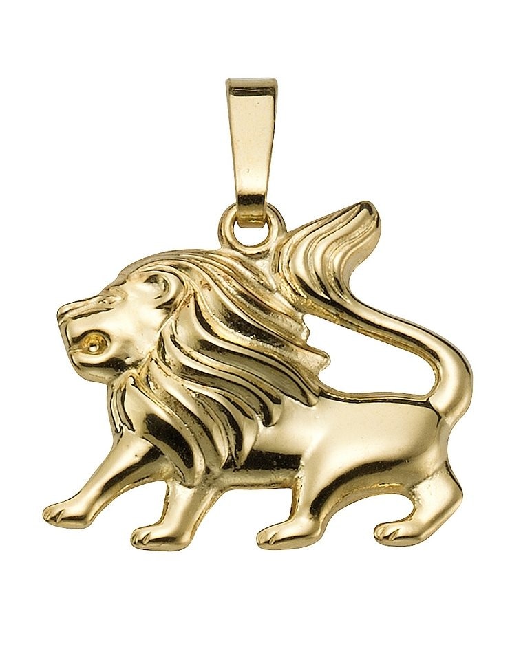 Firetti Sternzeichenanhänger »Schmuck Geschenk Gold 333 Halsschmuck Anhänger Halskette Sternzeichen«