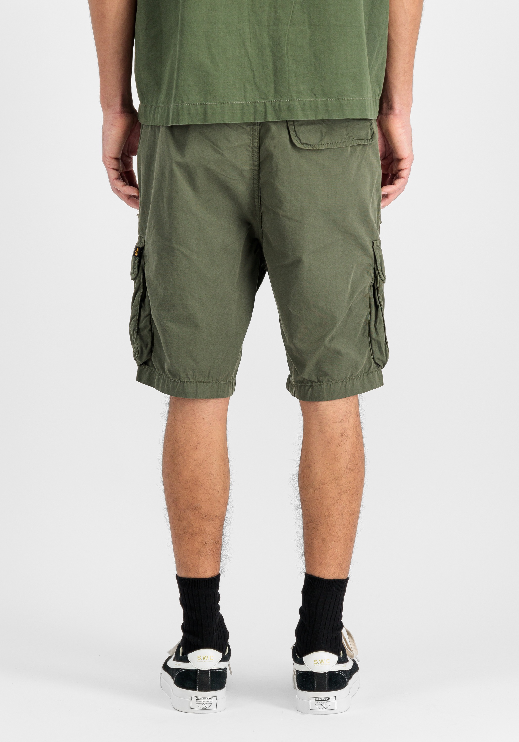 Alpha Industries Shorts »Alpha Industries Men - Shorts Aloha Safari Shorts«