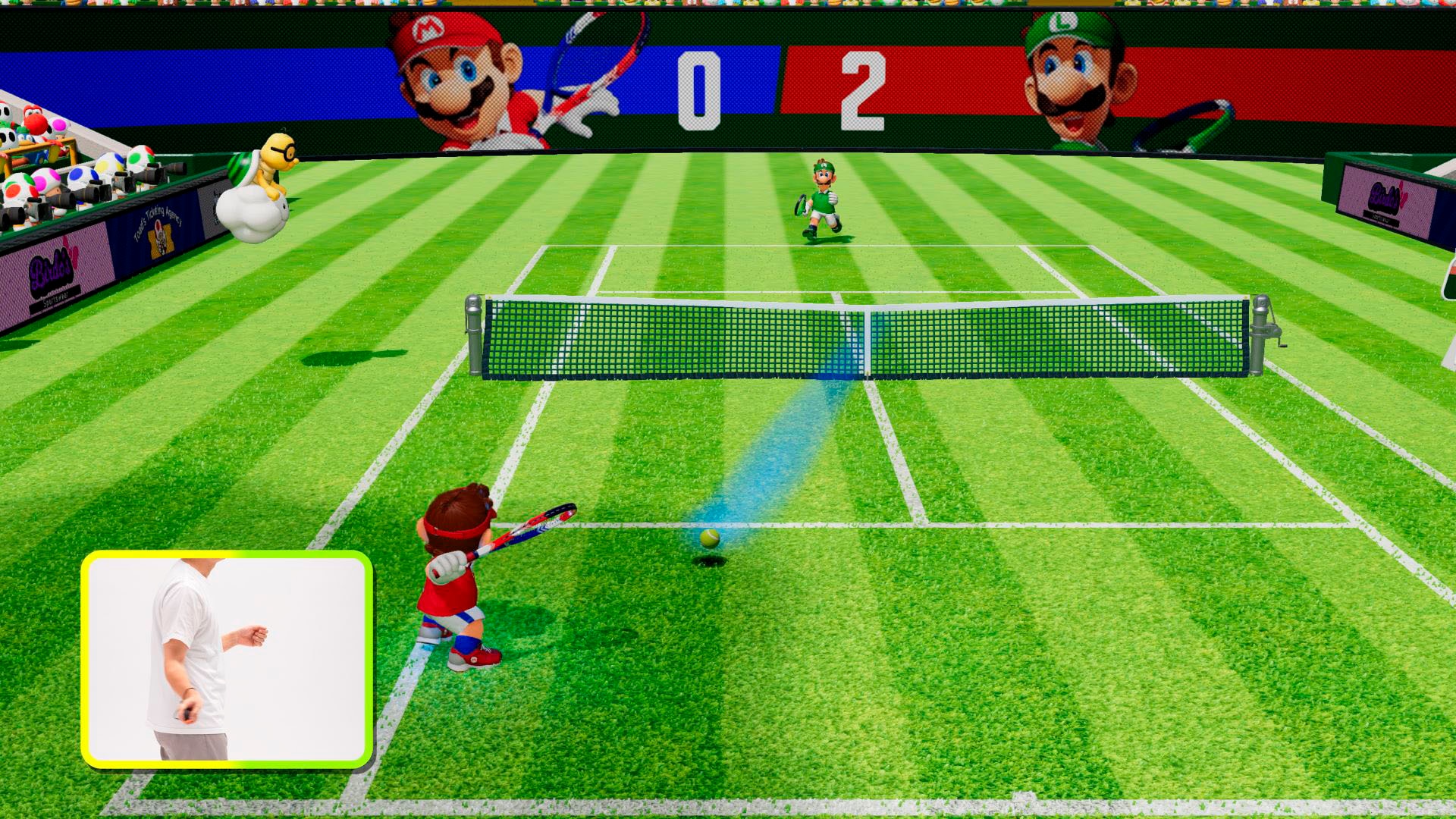 Nintendo Switch 2 Spielesoftware »Mario Tennis Fever«, Nintendo Switch 2