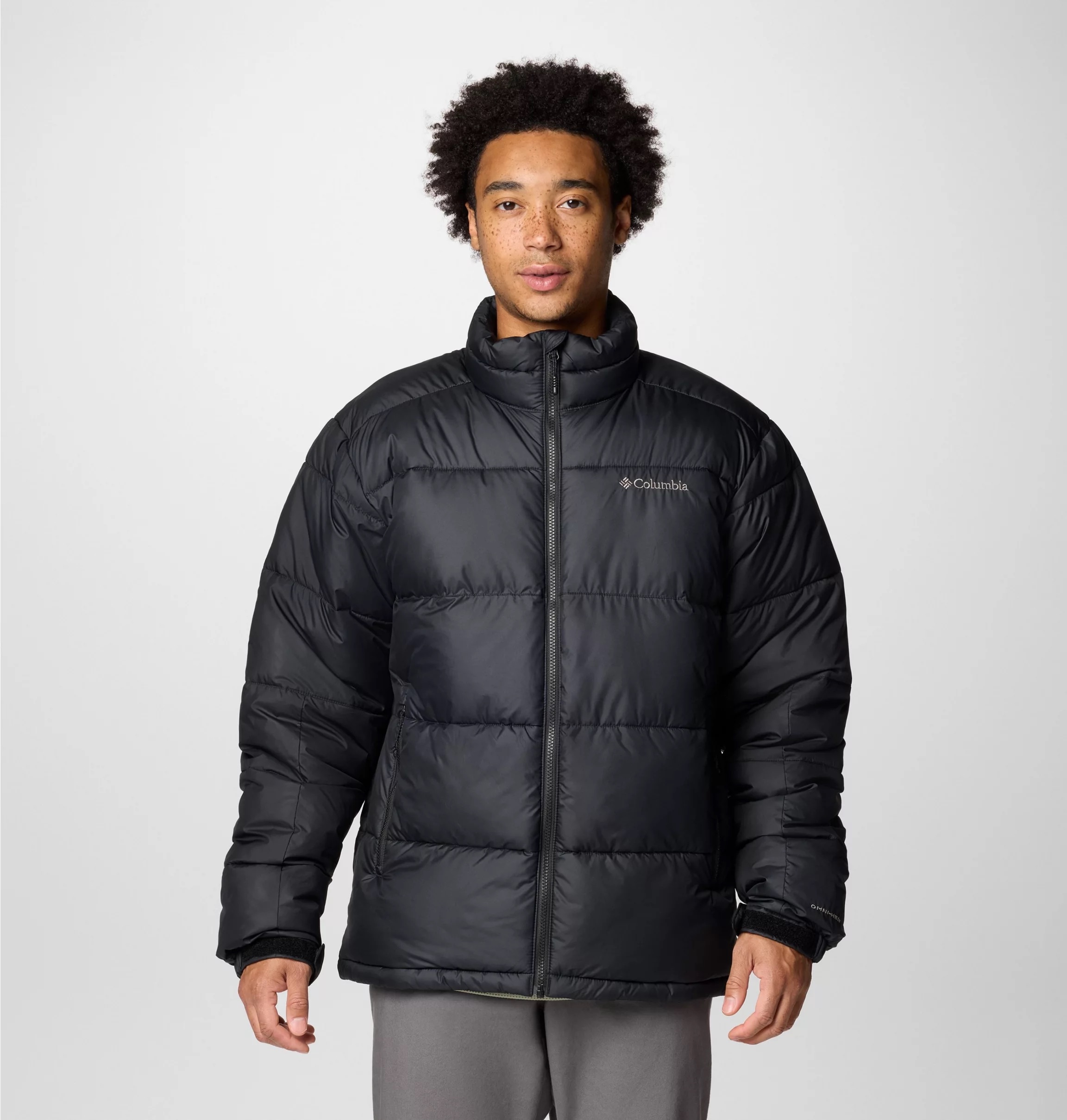 Winterjacke 