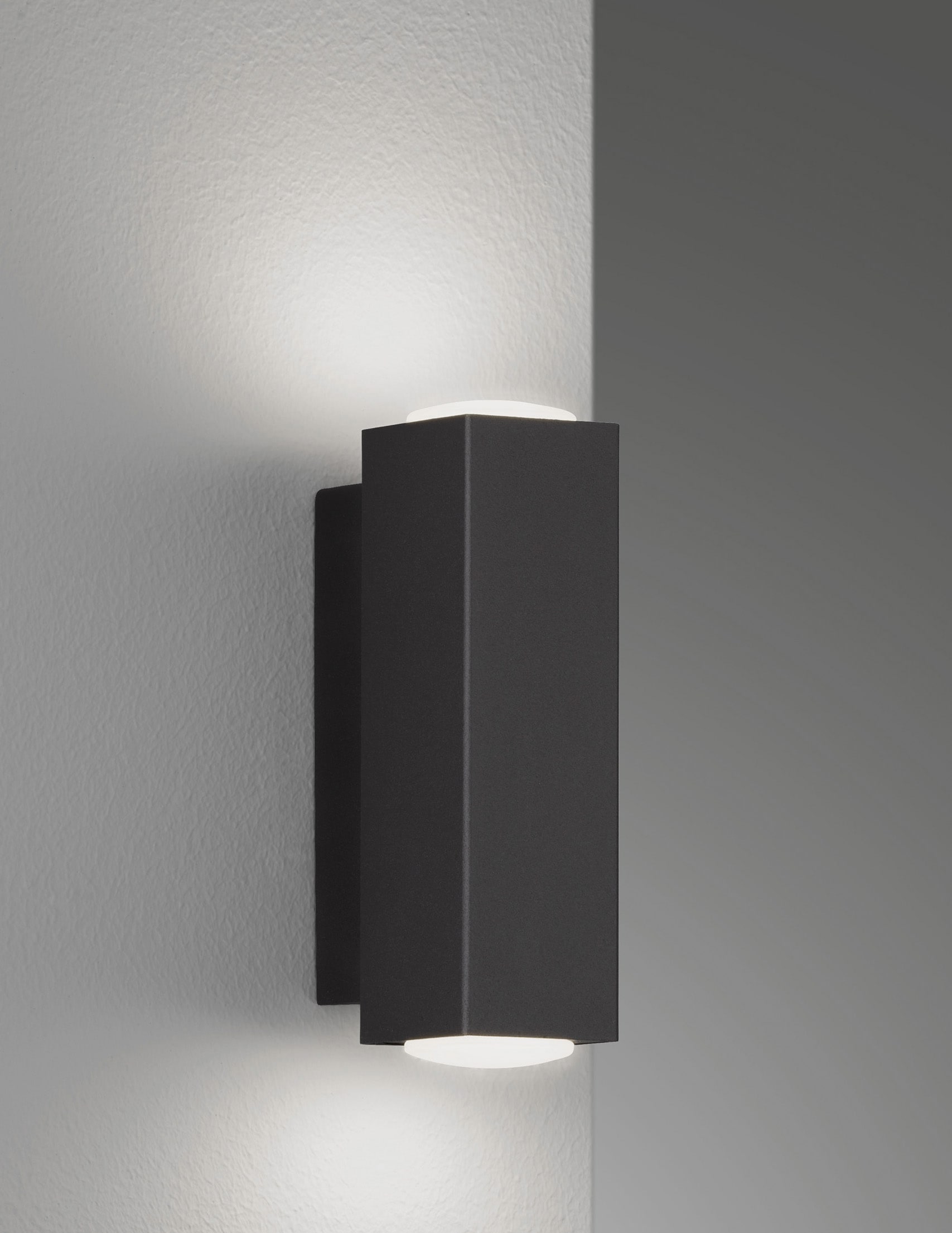 FISCHER & HONSEL LED Wandleuchte »Carlo«, 2 flammig, Leuchtmittel LED-Modul günstig online kaufen