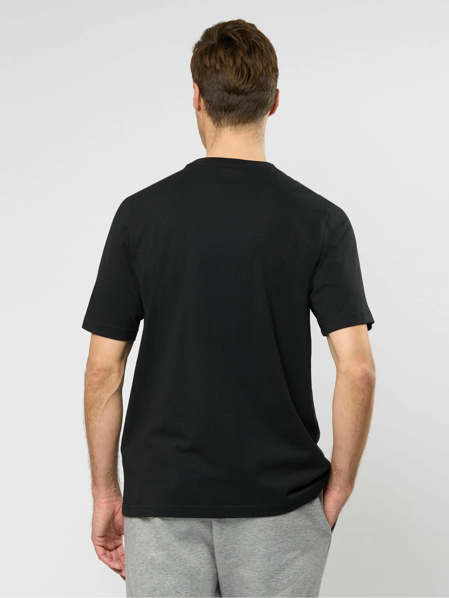 Kappa Kurzarmhemd »Kappa T-shirt Cromen 3-pack«