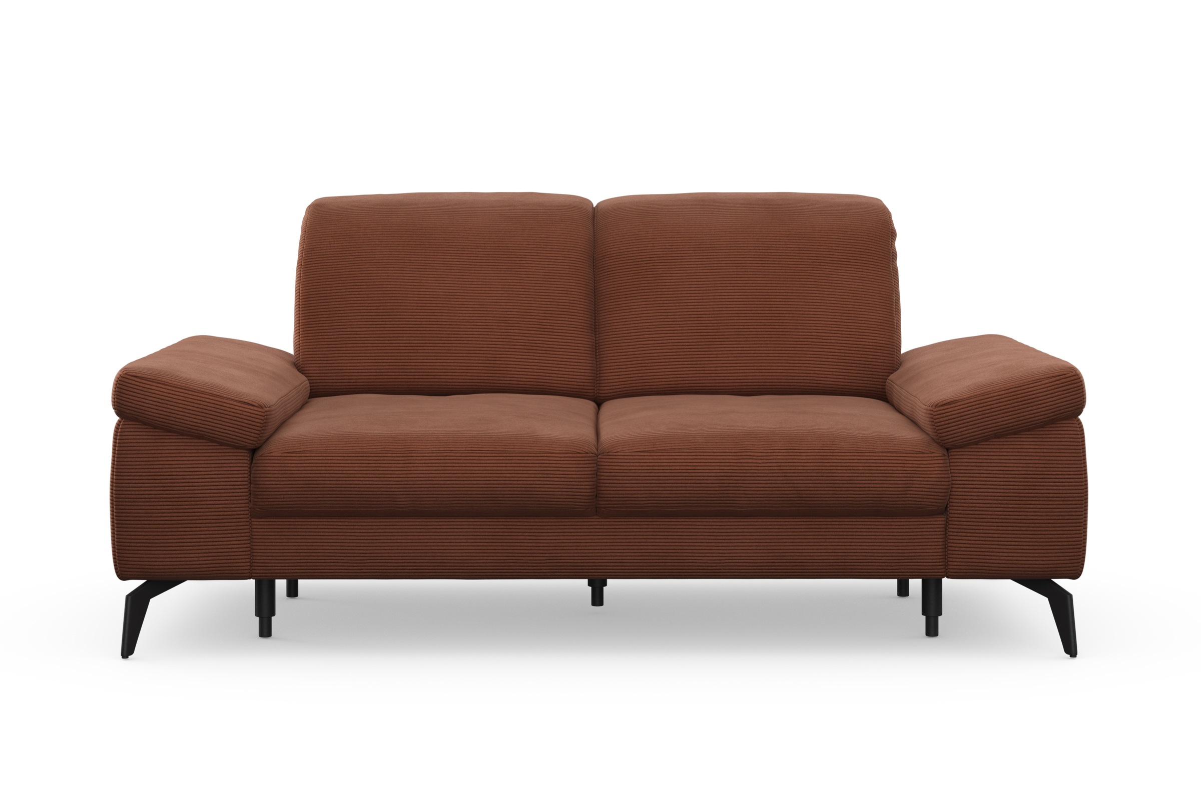 sit&more 2-Sitzer »Cabana«, Breite 191 cm, wahlweise mit Sitztiefen- und Kopfteilfunktion